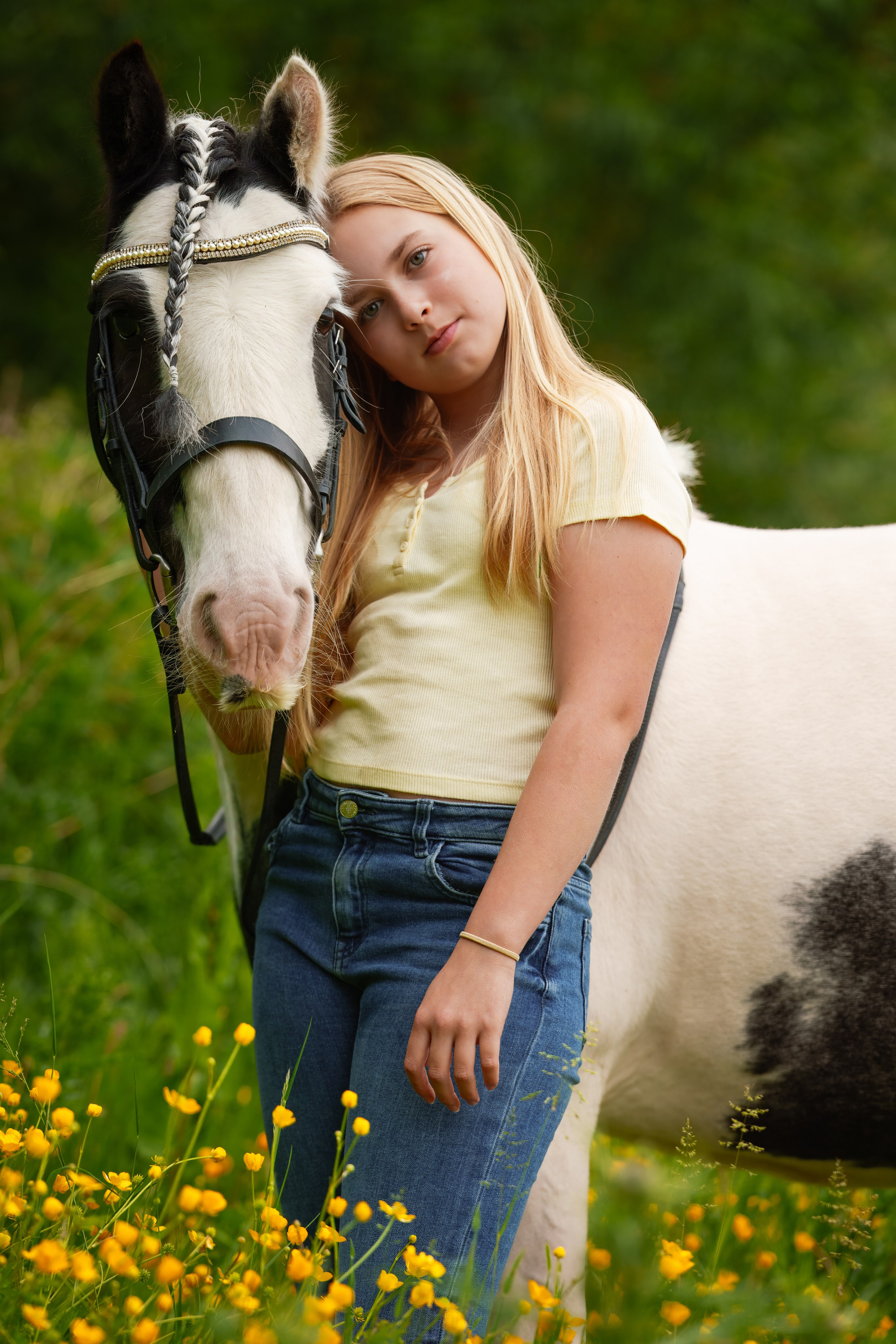 Equine Photography Portfolio | Leicestershire Horse Portrait Photographer. Leicestershire Equine Photography by El | Authentic Equine Portraits & Events