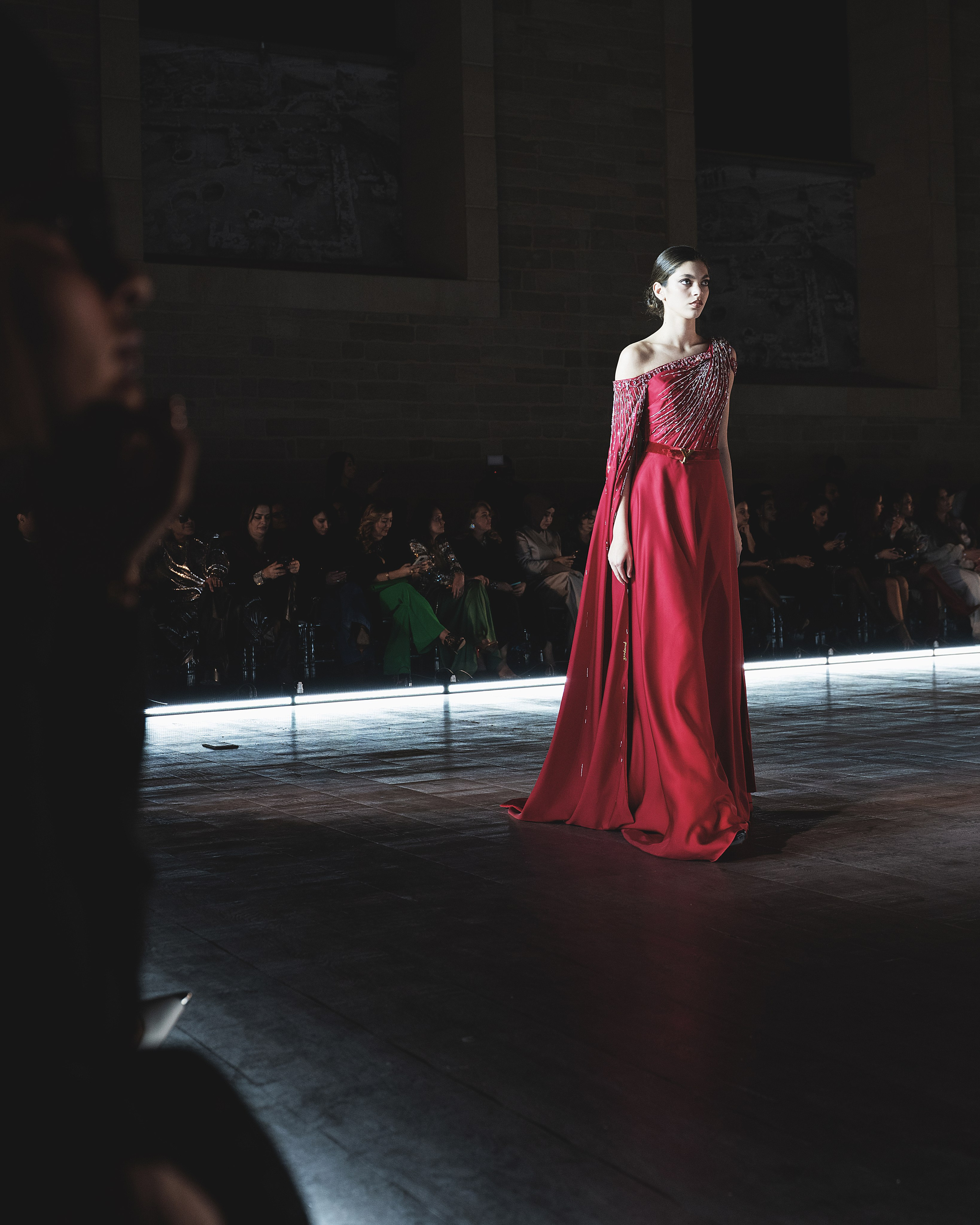 Azerbaijan Fashion Week, Season 19. Baku Photographer