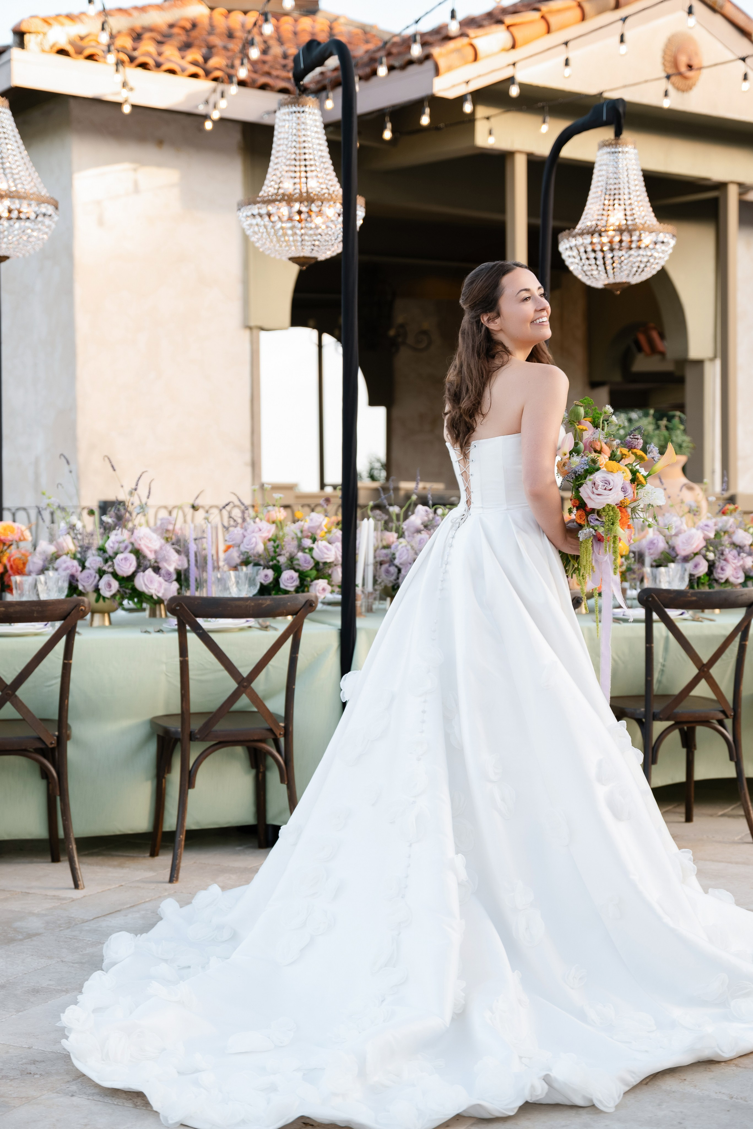 Italia in Fiore. Wedding photo and video Texas