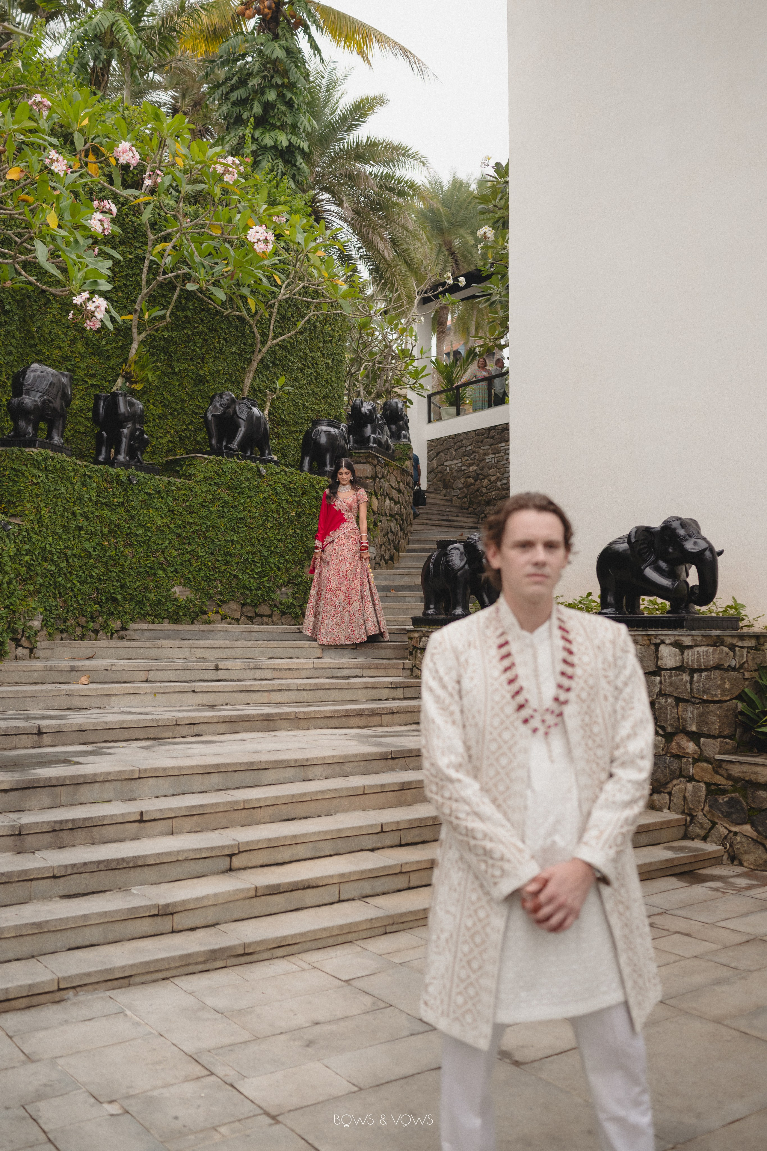 SANAYA & REID. WEDDING PHOTO COLOR GRADING