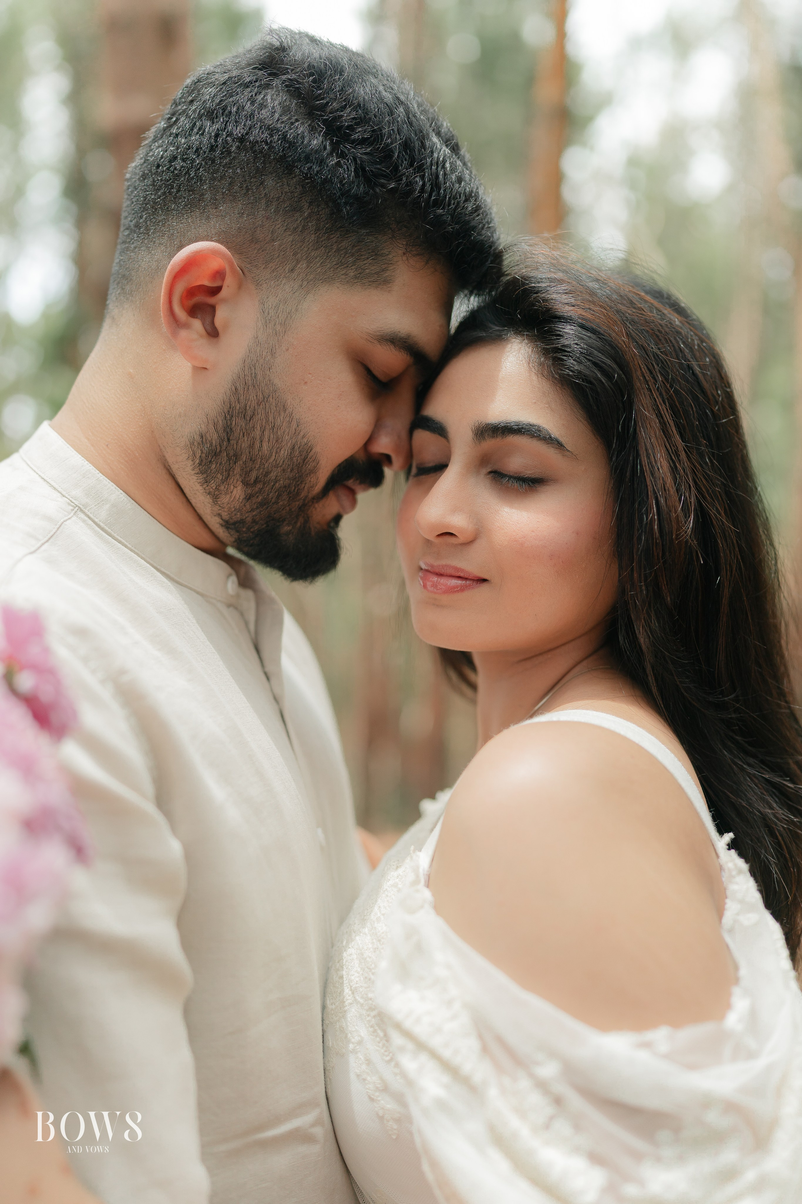 CHANDINI & DAWN. WEDDING PHOTO COLOR GRADING