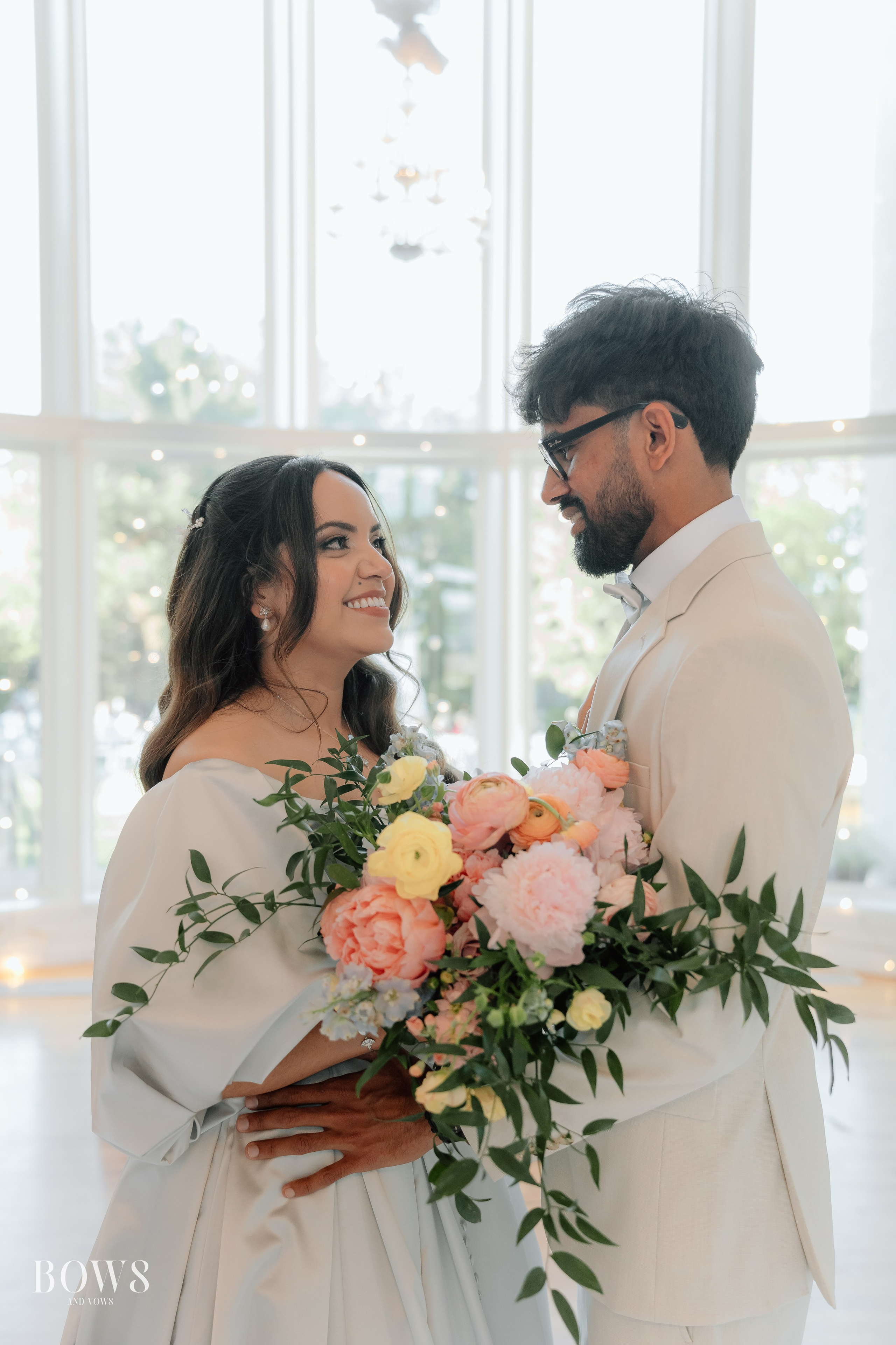 ARAVIND & MARISSA. WEDDING PHOTO COLOR GRADING