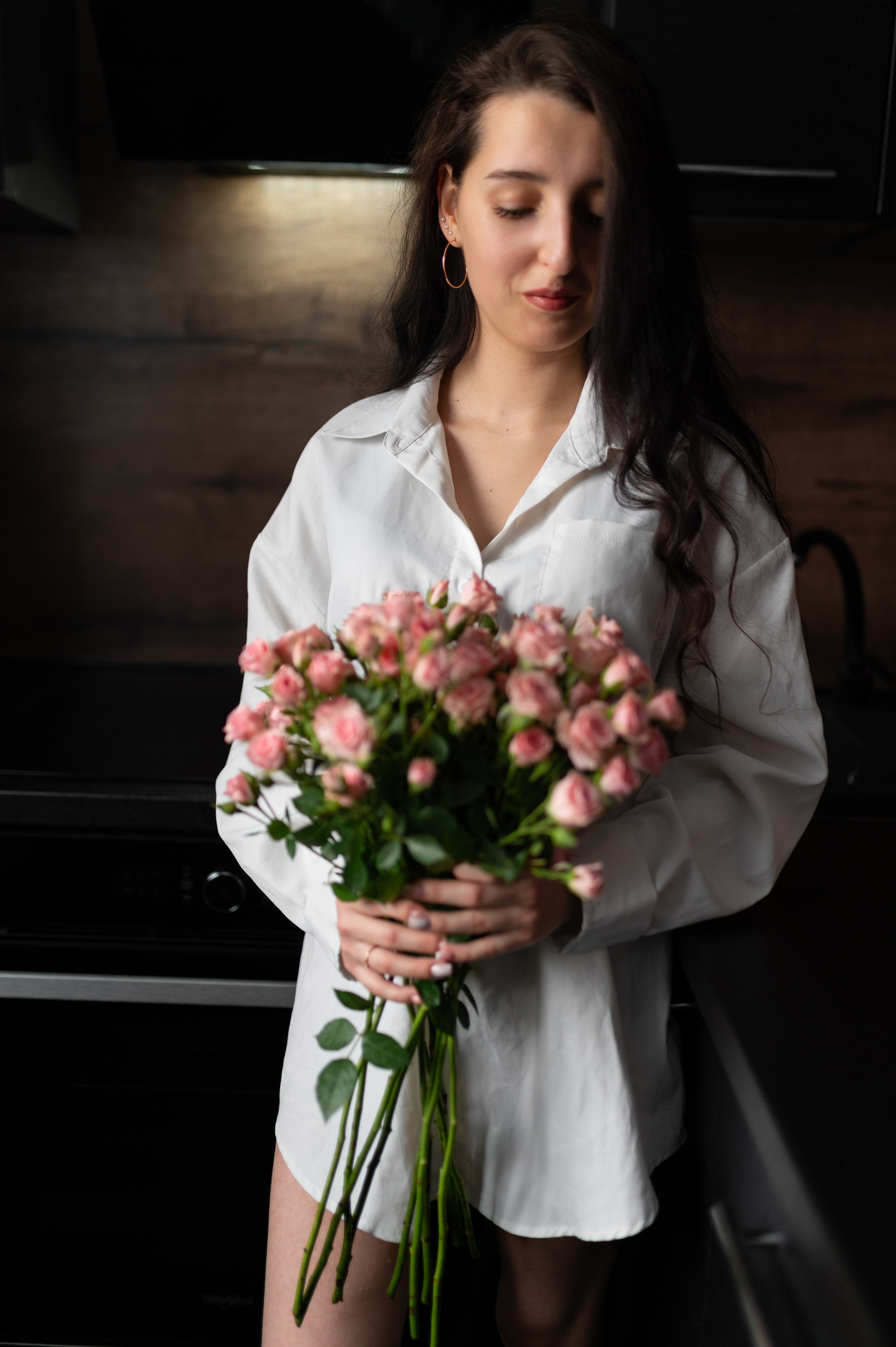 Ilona. Fotogrāfs Aivars MIleika