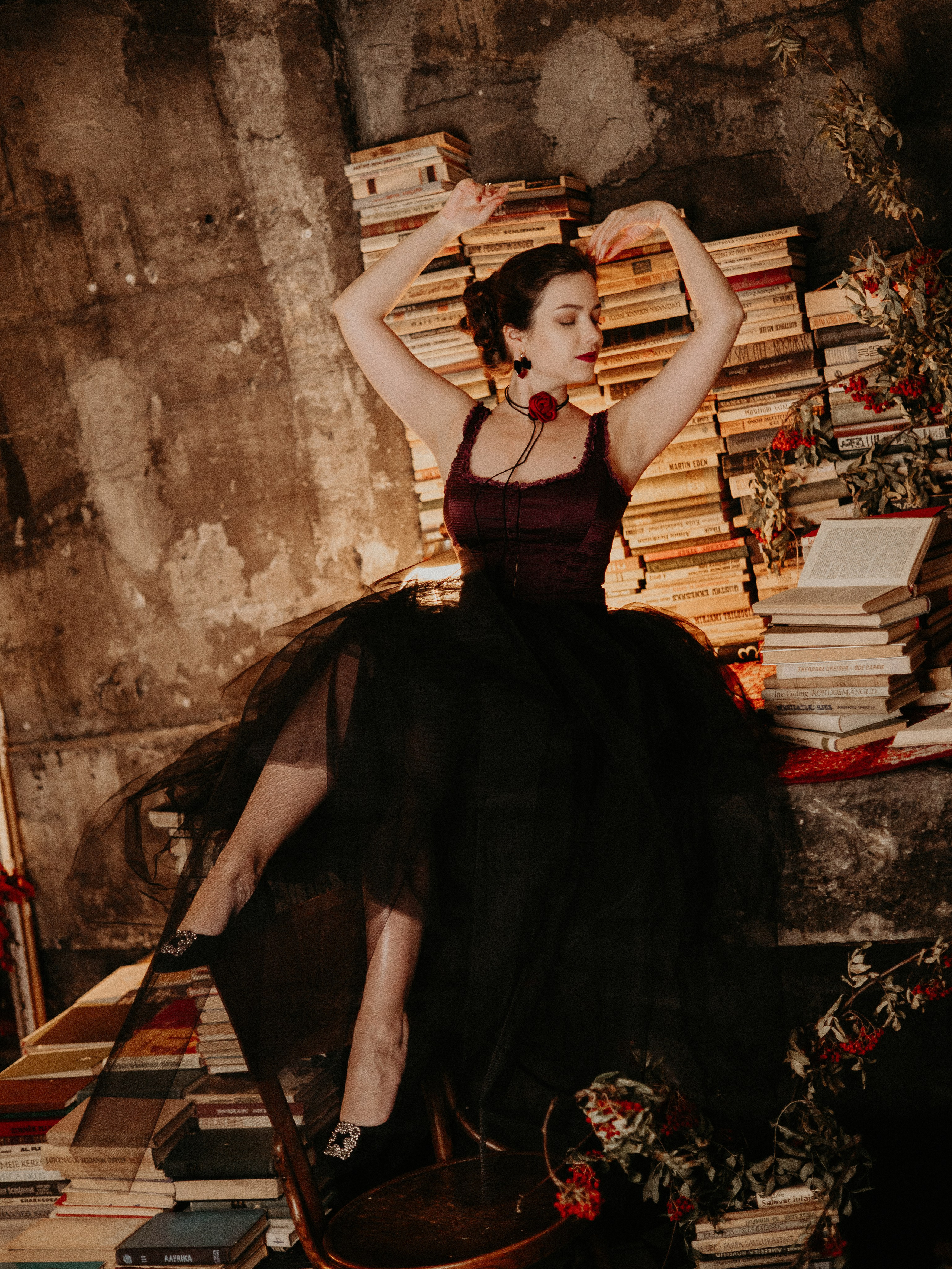 Maaja 19.10.24. Jelizaveta Gross - reportaaži- ja portreefotograaf Narvas