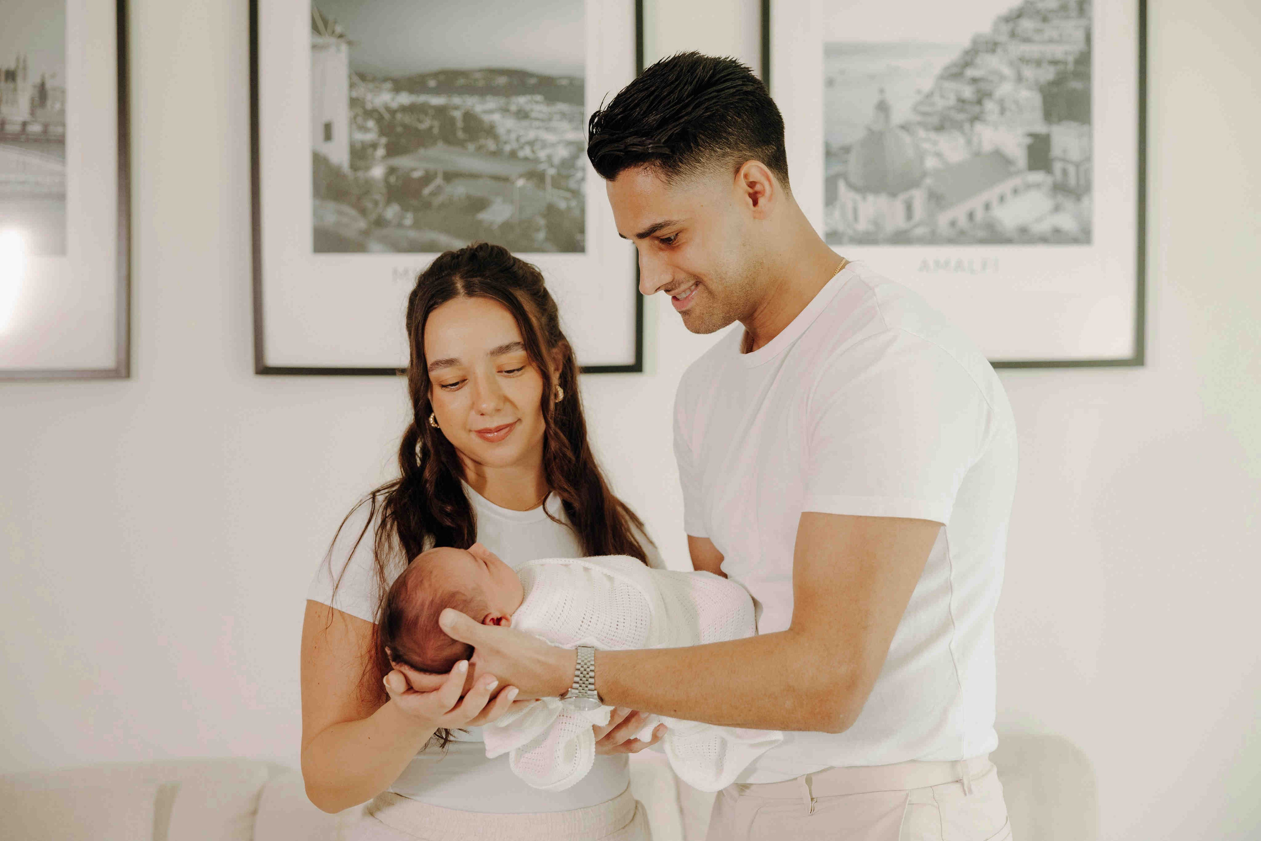 Newborn Nico. Wedding, Maternity & Family Photographer in Dubai, UAE & Worldwide