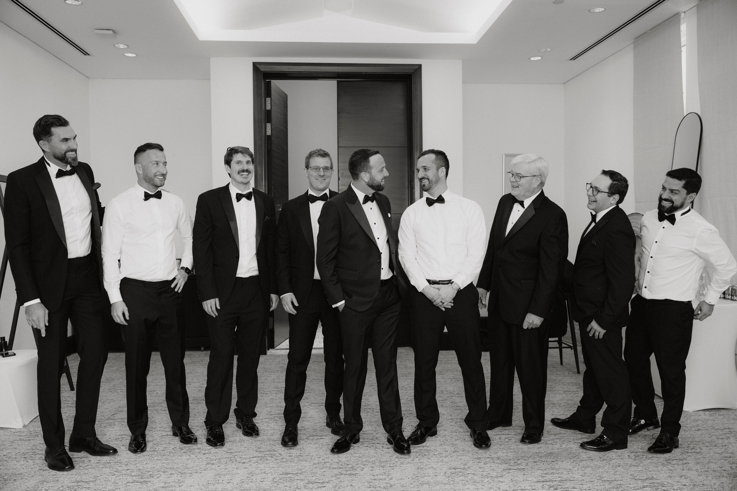 T & A Wedding Ceremony + Reception