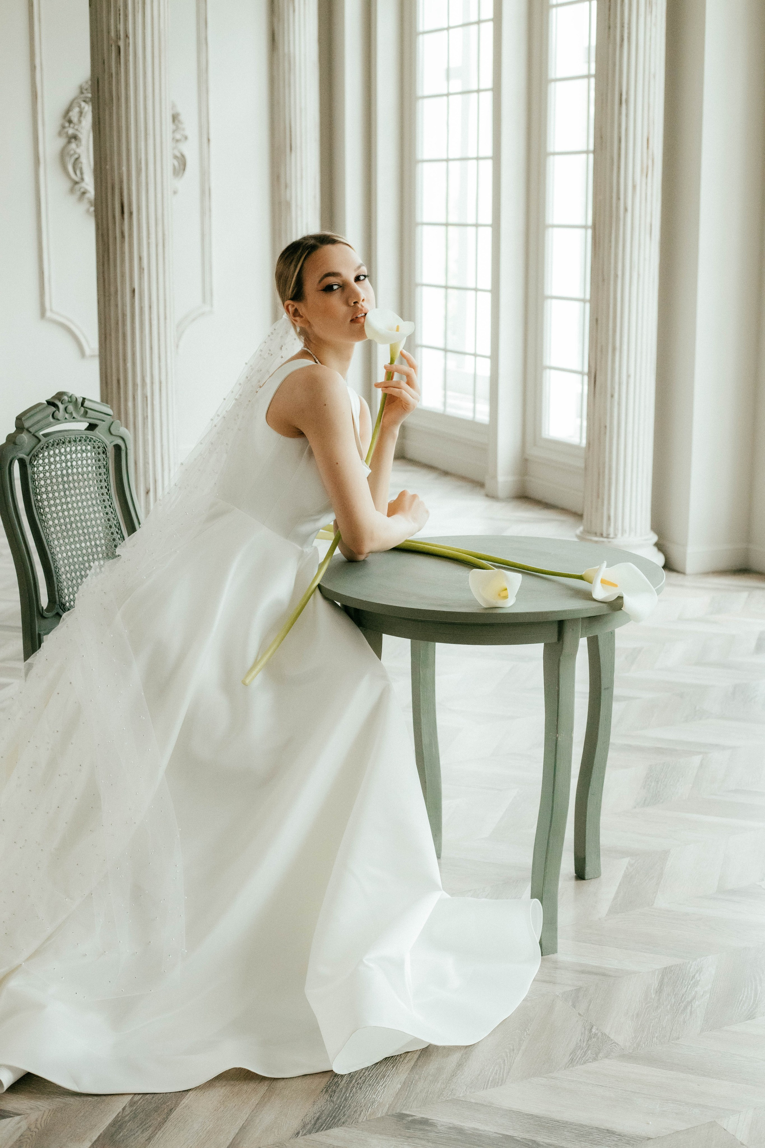 Cris & Constantin. Captured by Hallovud