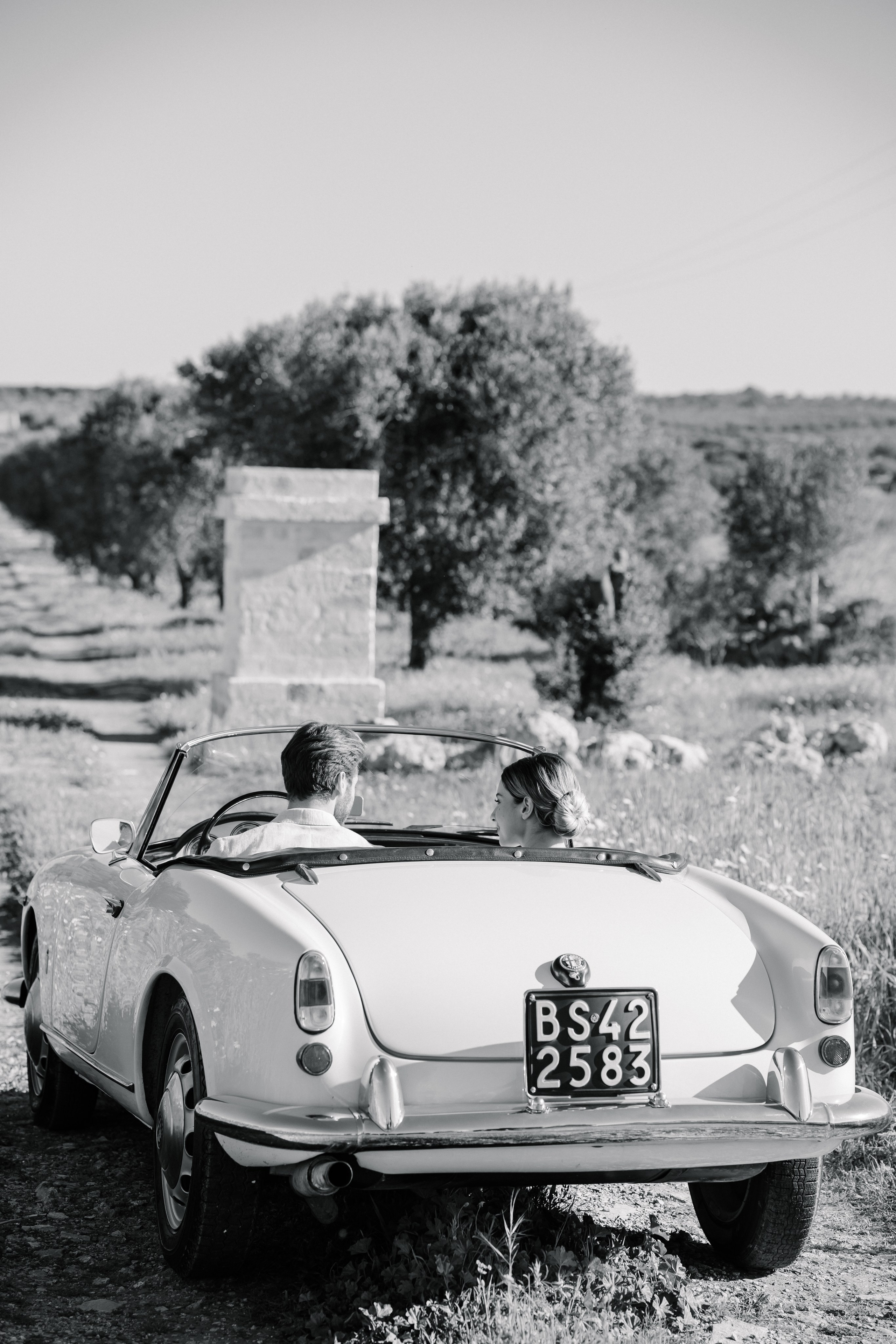 Alyssa&Sean in Apulia. Fotografa Rimini