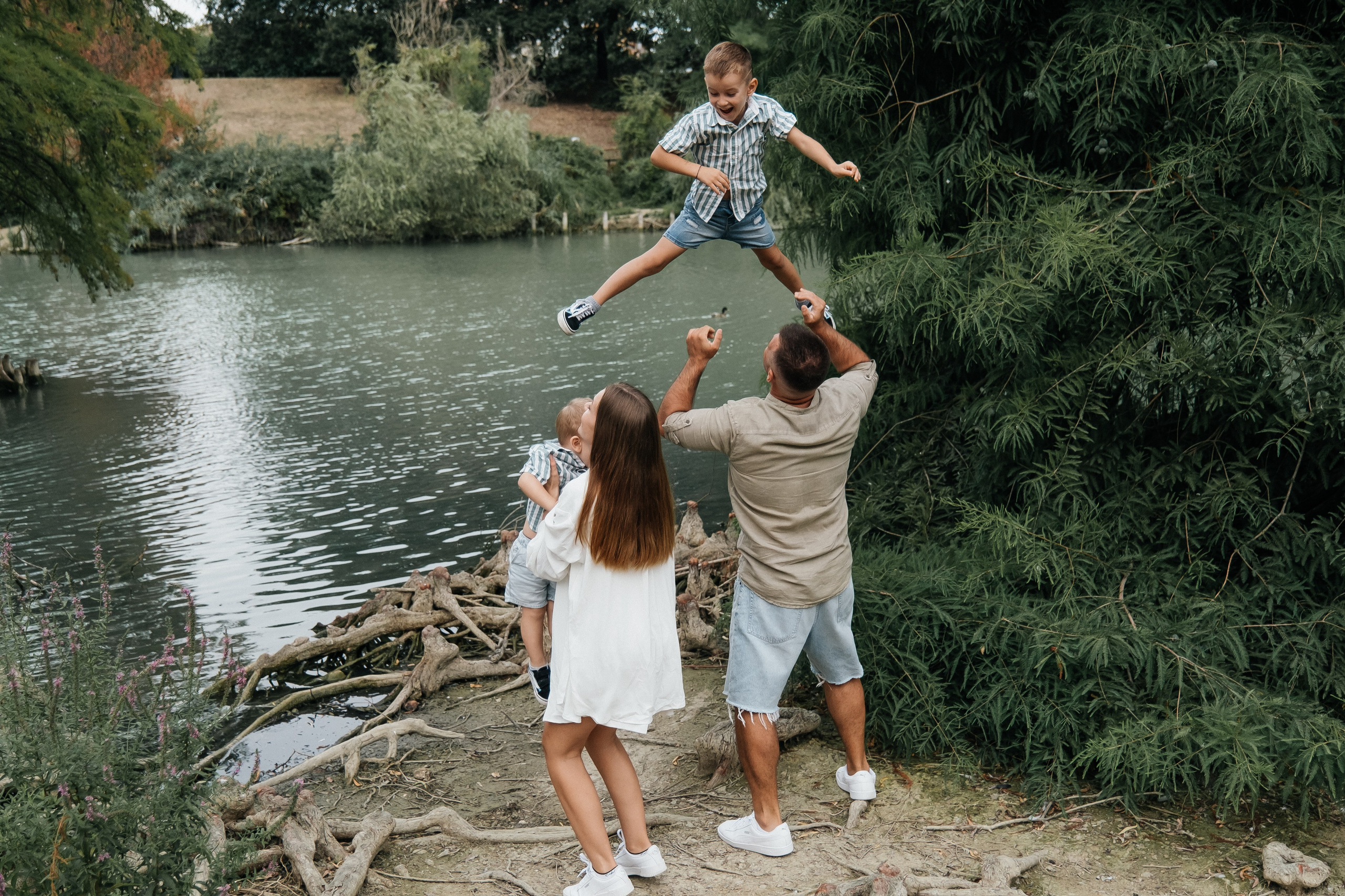Big family. Весільний фотограф Вікторія Саврук