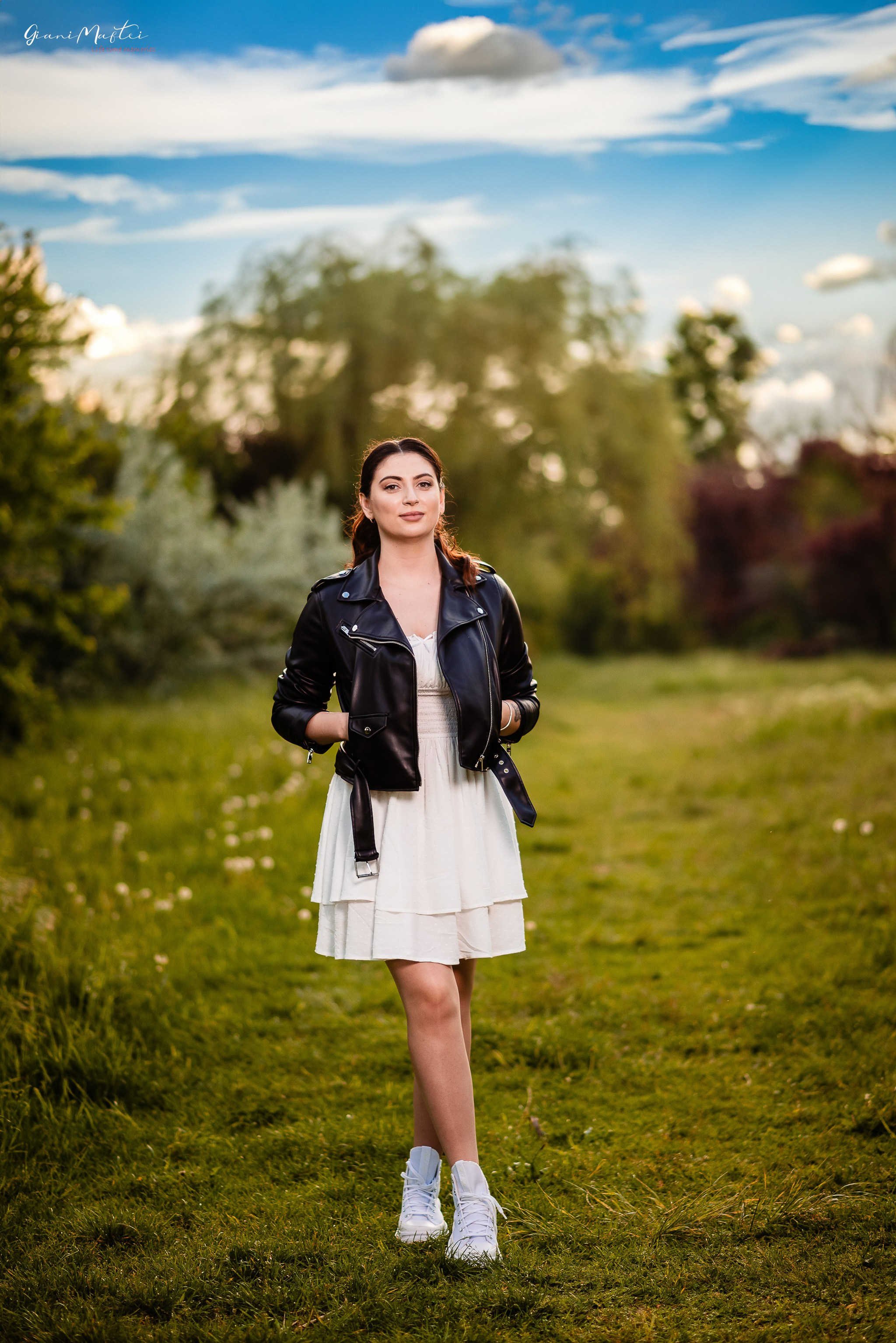 Save the date Ioana & Catalin. Giani Maftei