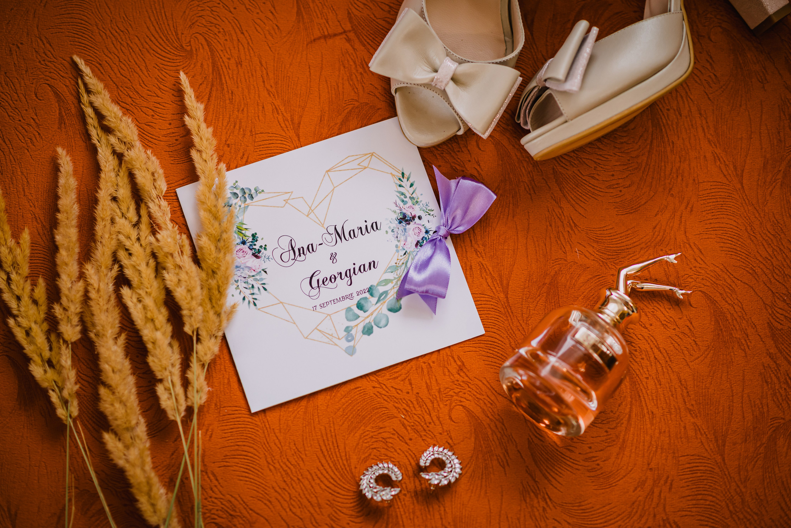 Anca & George. Giani Maftei