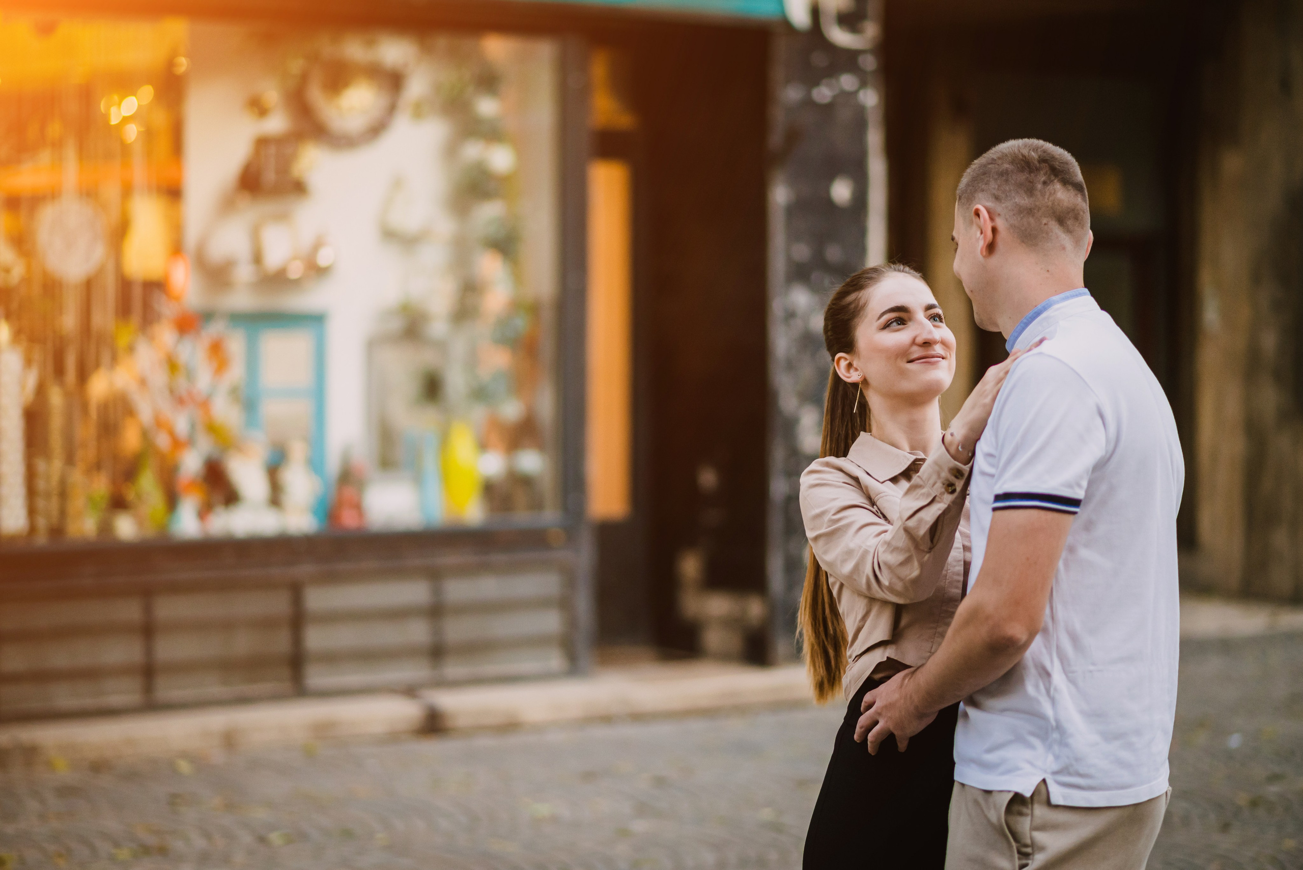 Alina & Andrei. Giani Maftei