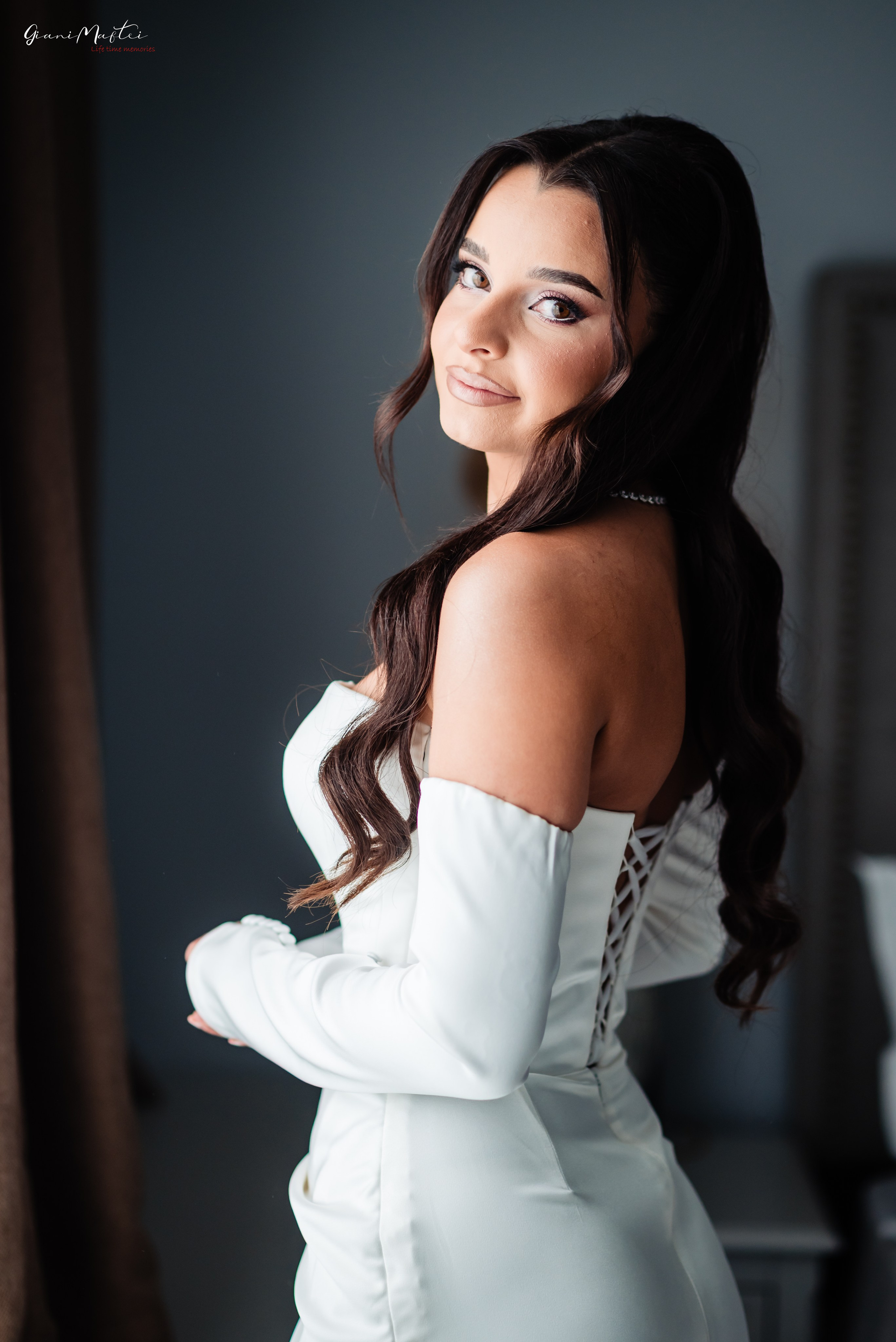 Iulia & Razvan. Giani Maftei