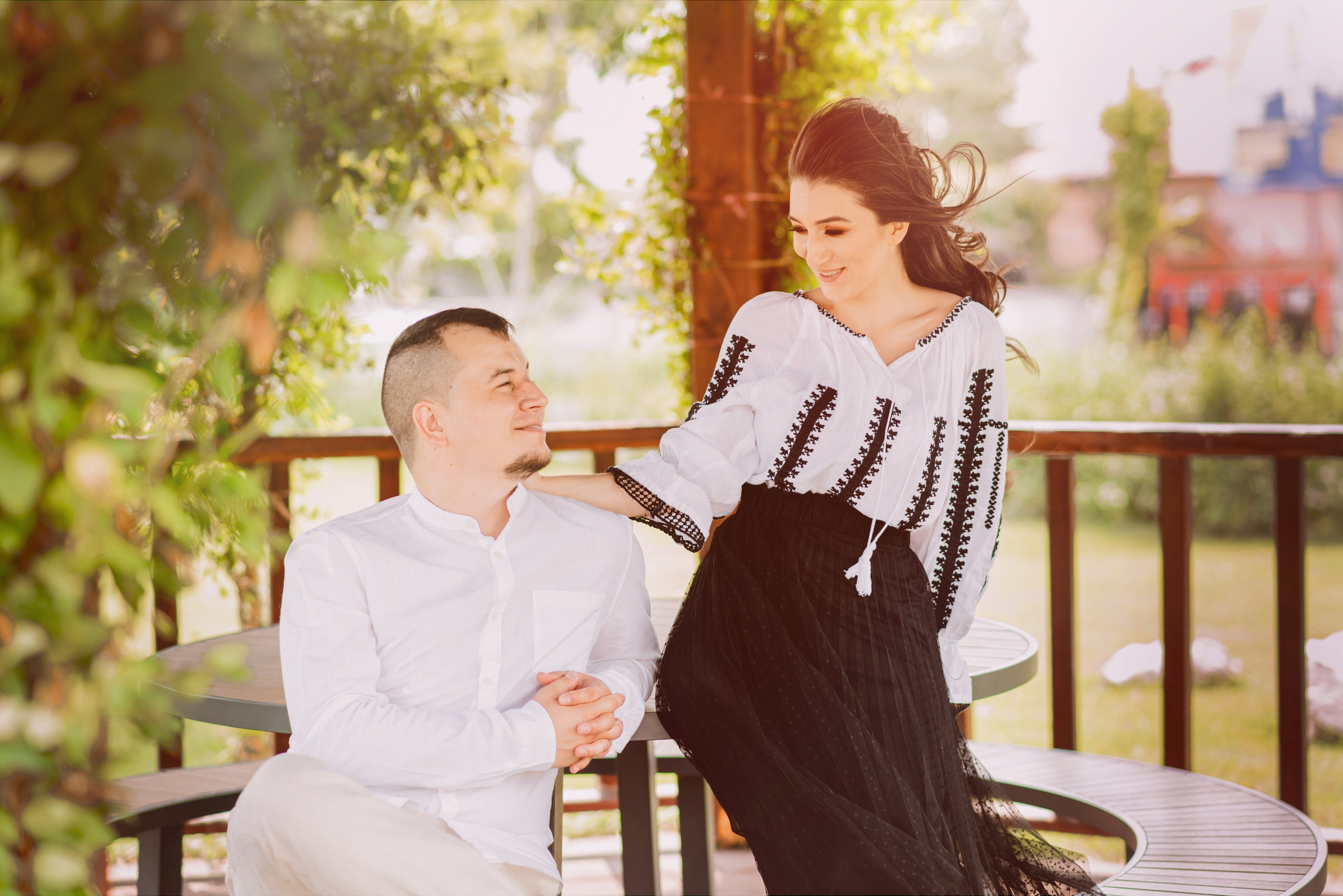 Alexandra & Alex. Giani Maftei