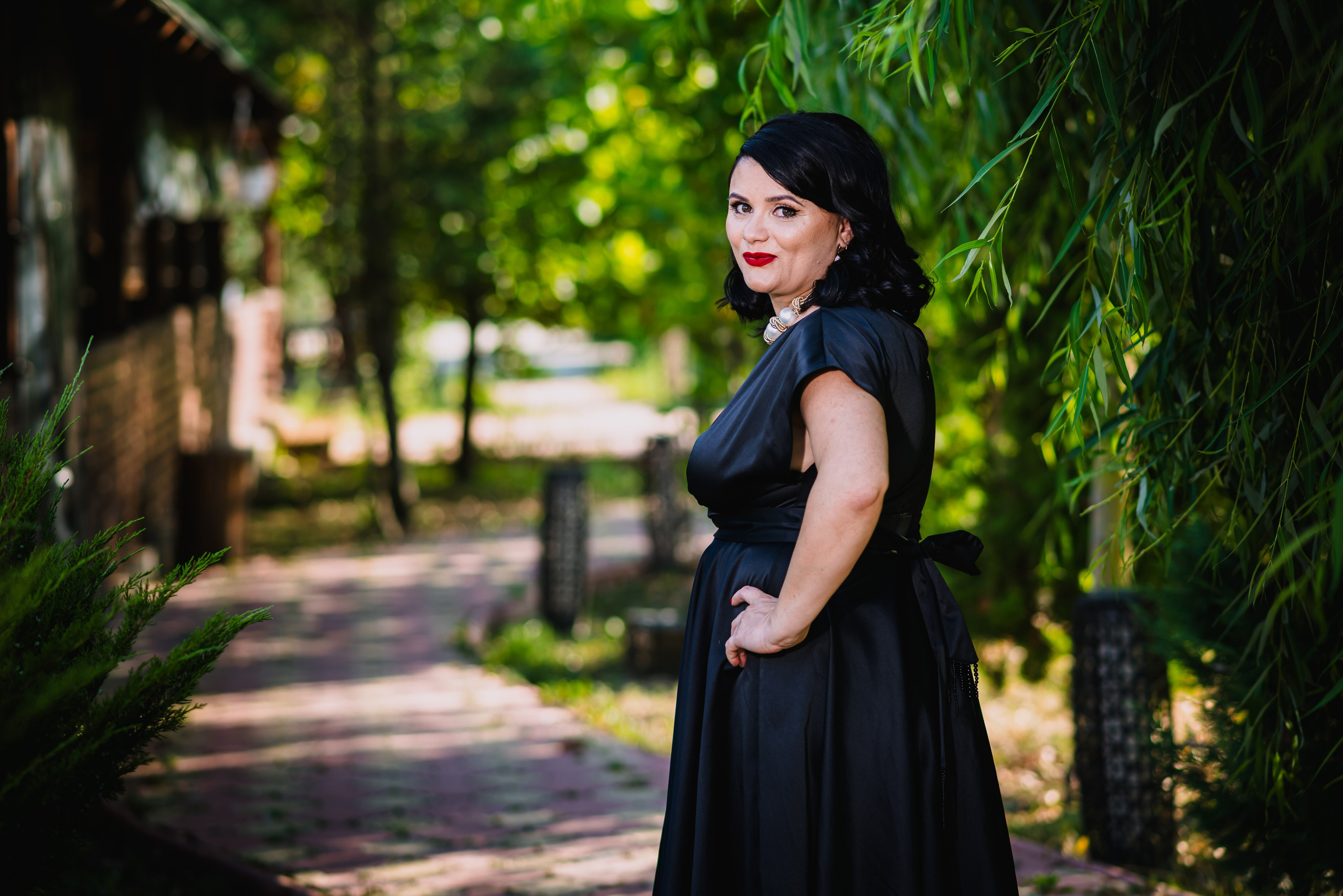 Irina Maria. Giani Maftei