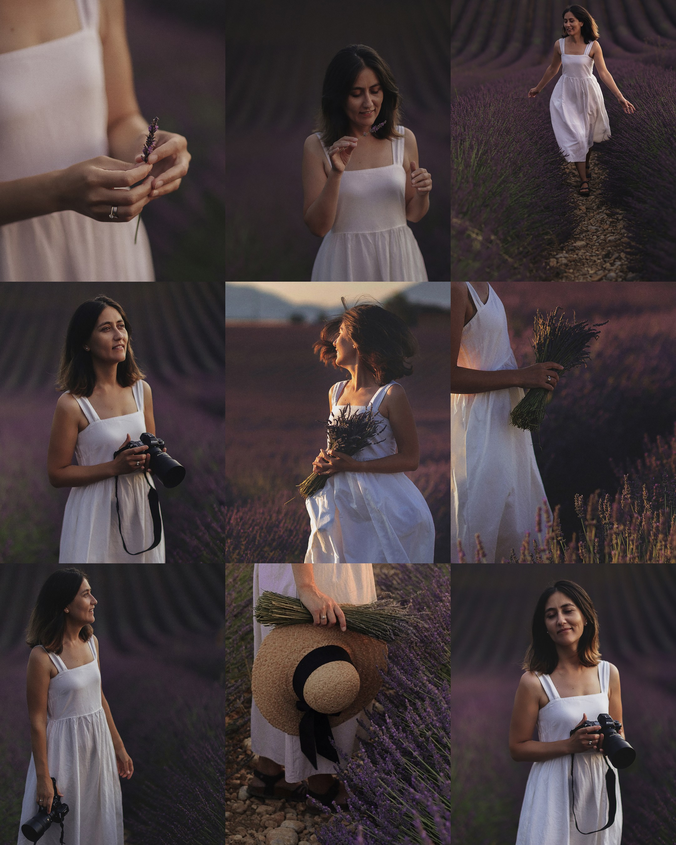 Portraits. Alla Semchenko — Photography Gran Canaria, Art / Family / Kids / Video & Photo Books