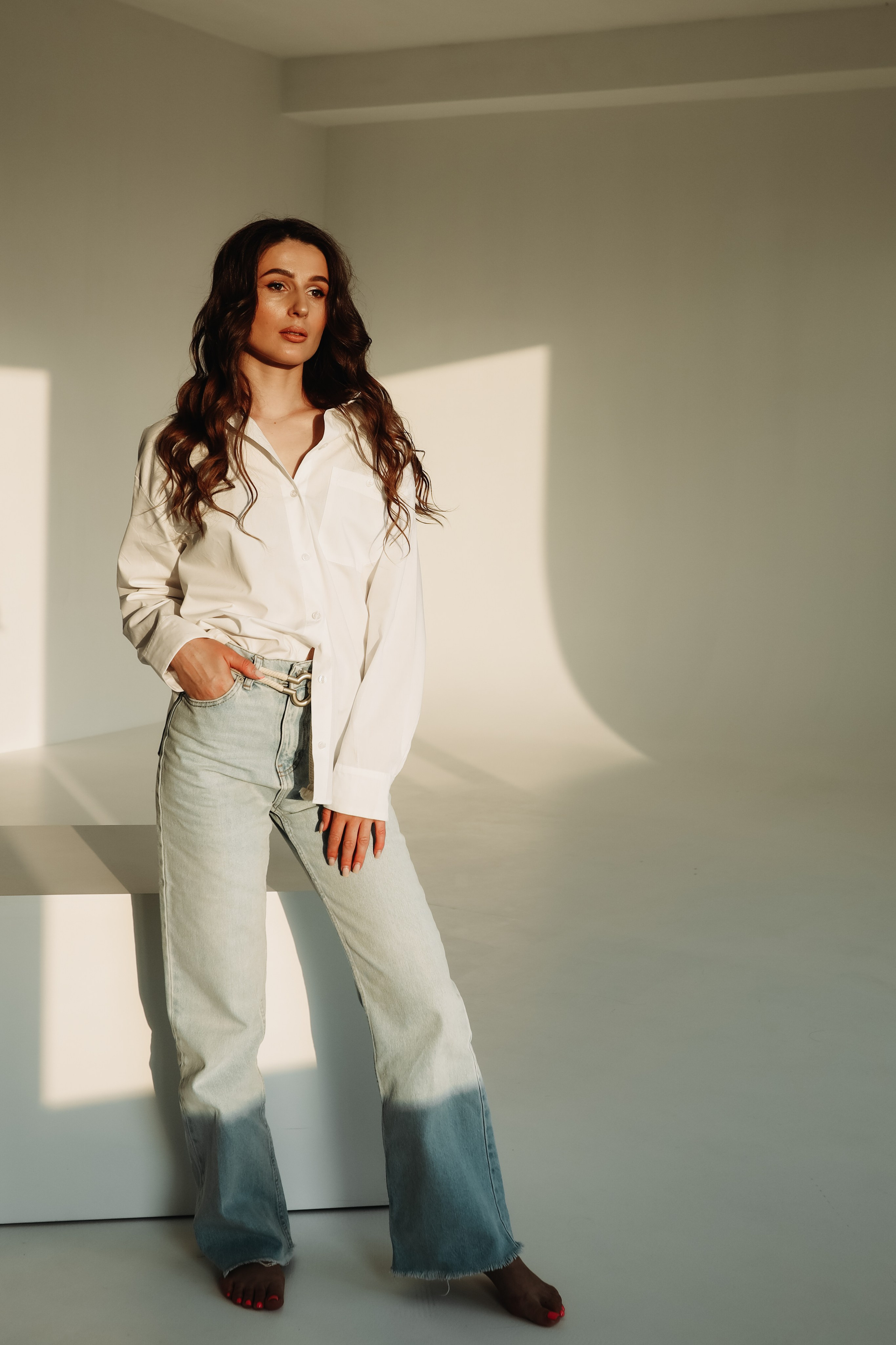 Olya. Photographer Anna Afanasyeva