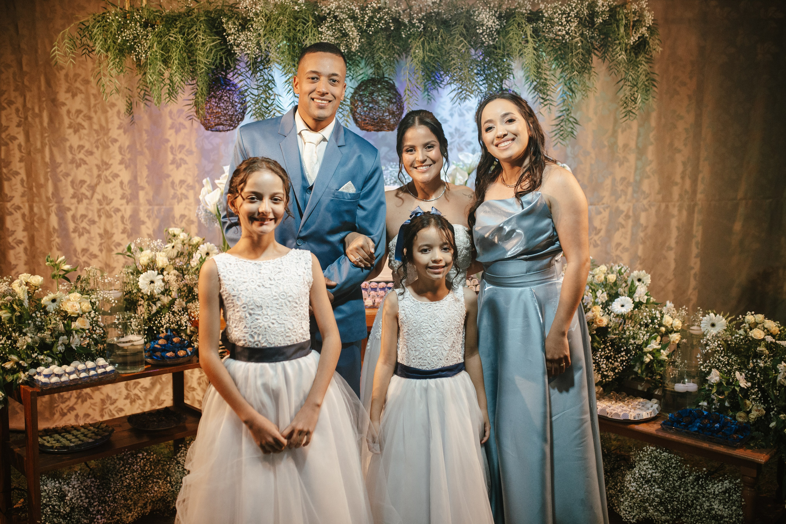 Casamento Amanda & Rick. Visionary Imagem