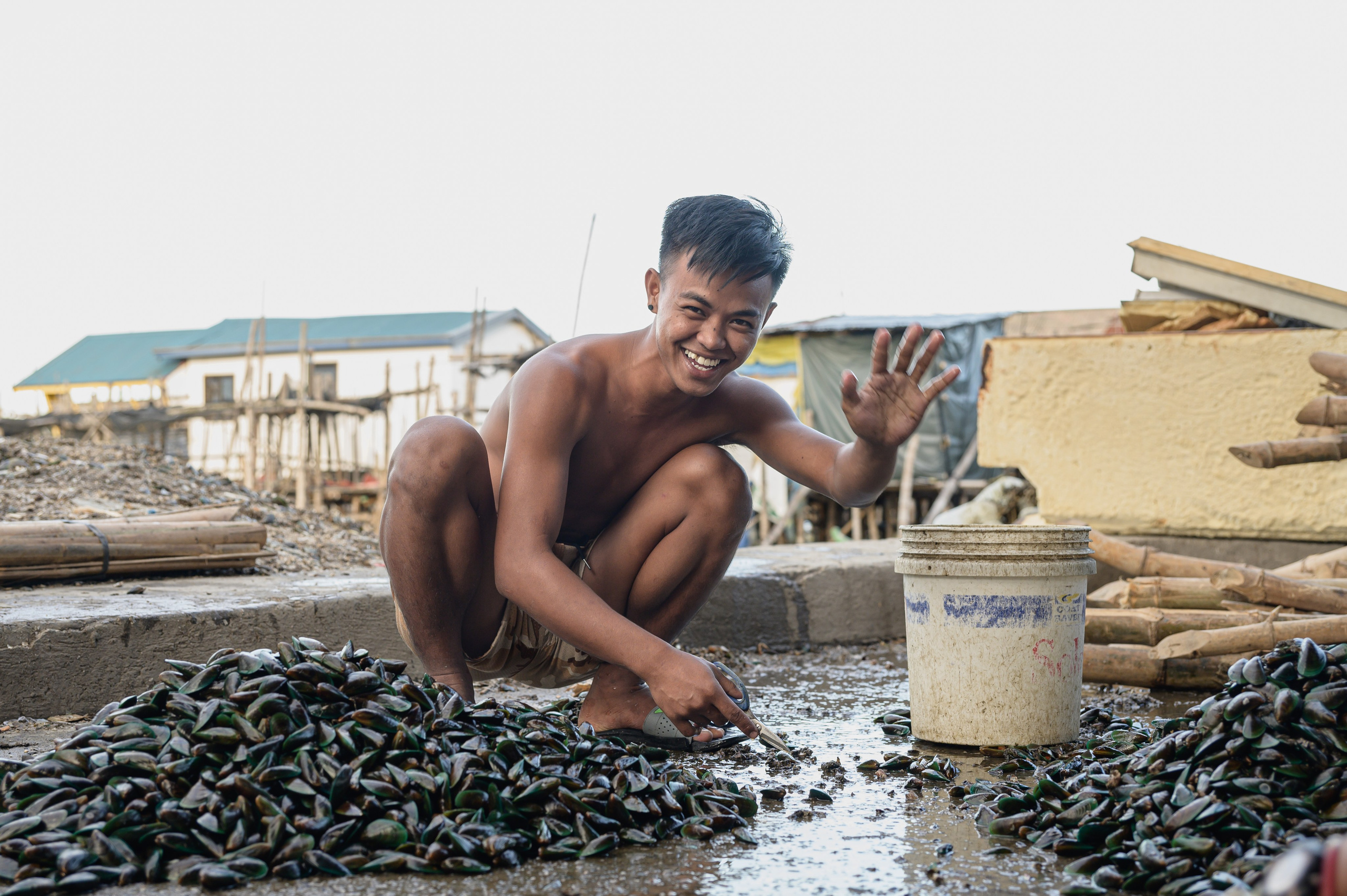 Manila visit. Alex Leonidov — Photographer
