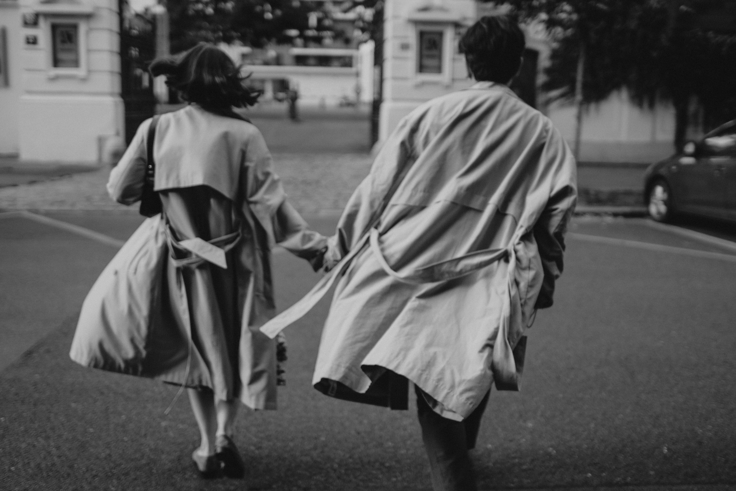 Couples. Фотограф в Праге Анна Лебедева