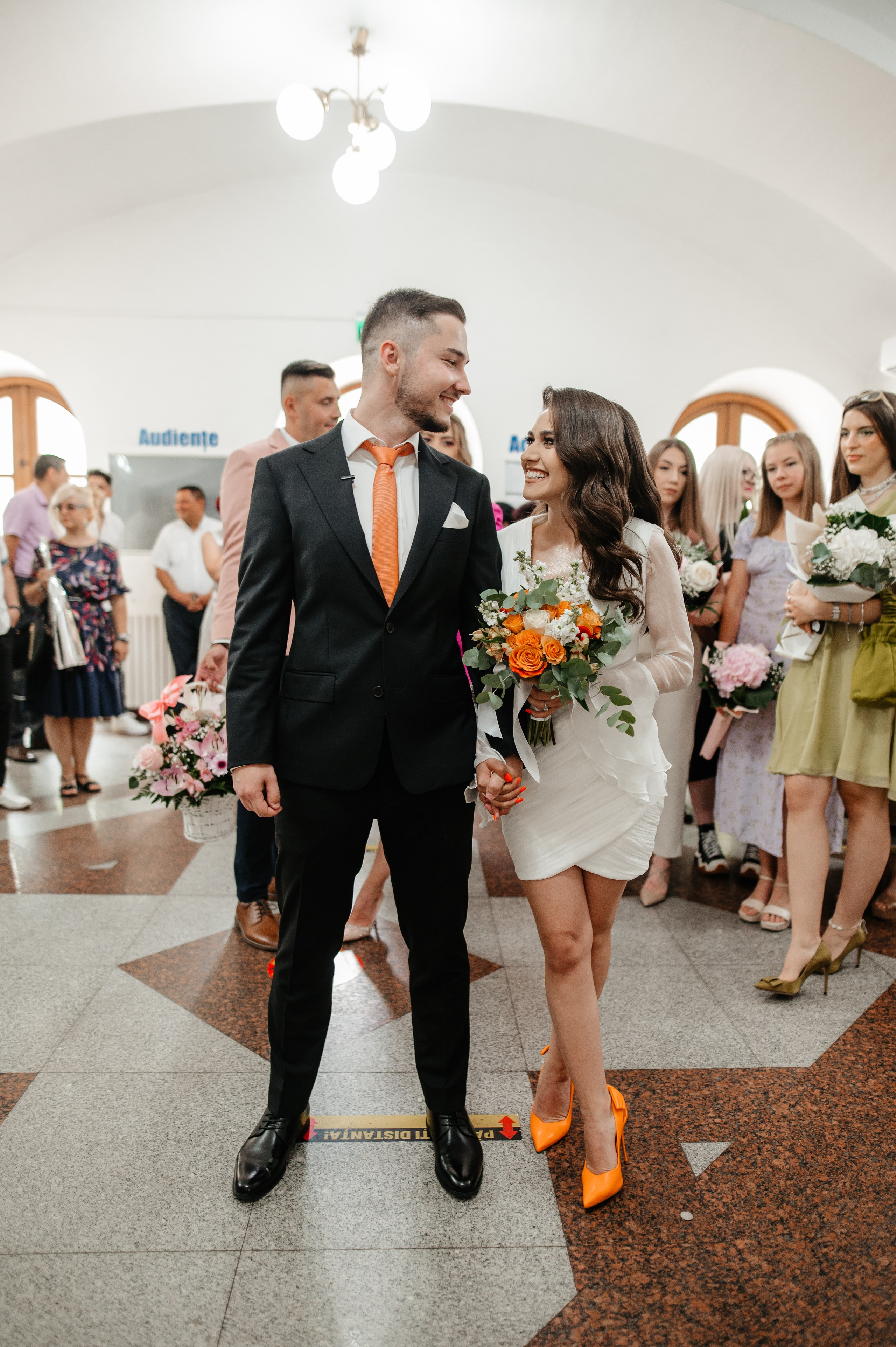 Cununie civila la Starea Civila Iasi. Proud Vision Weddings | Wedding Photography & Film — Servicii profesionale Foto Video Nunta Iasi