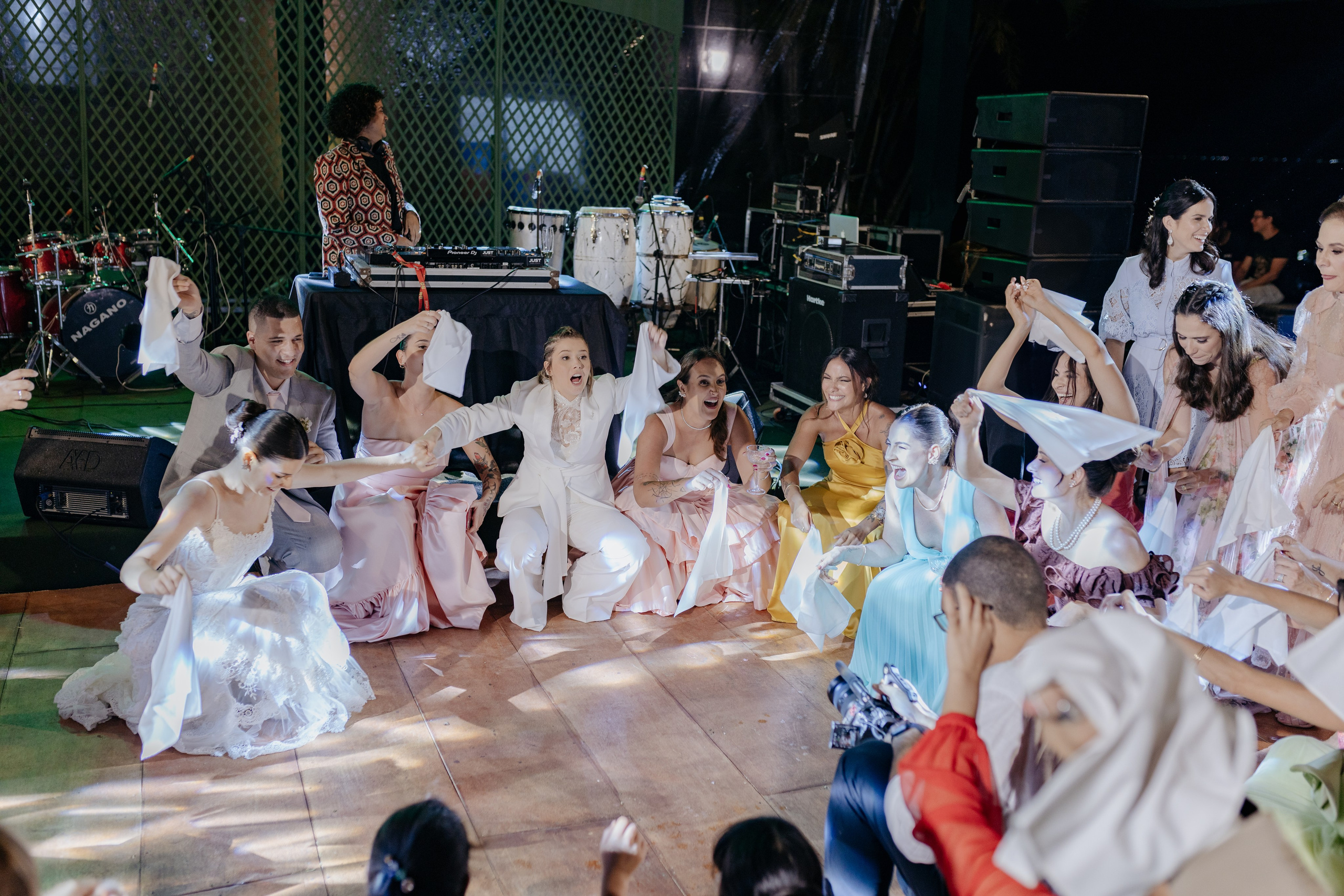 Jessica e Anna Luiza (matrimonio). Principal