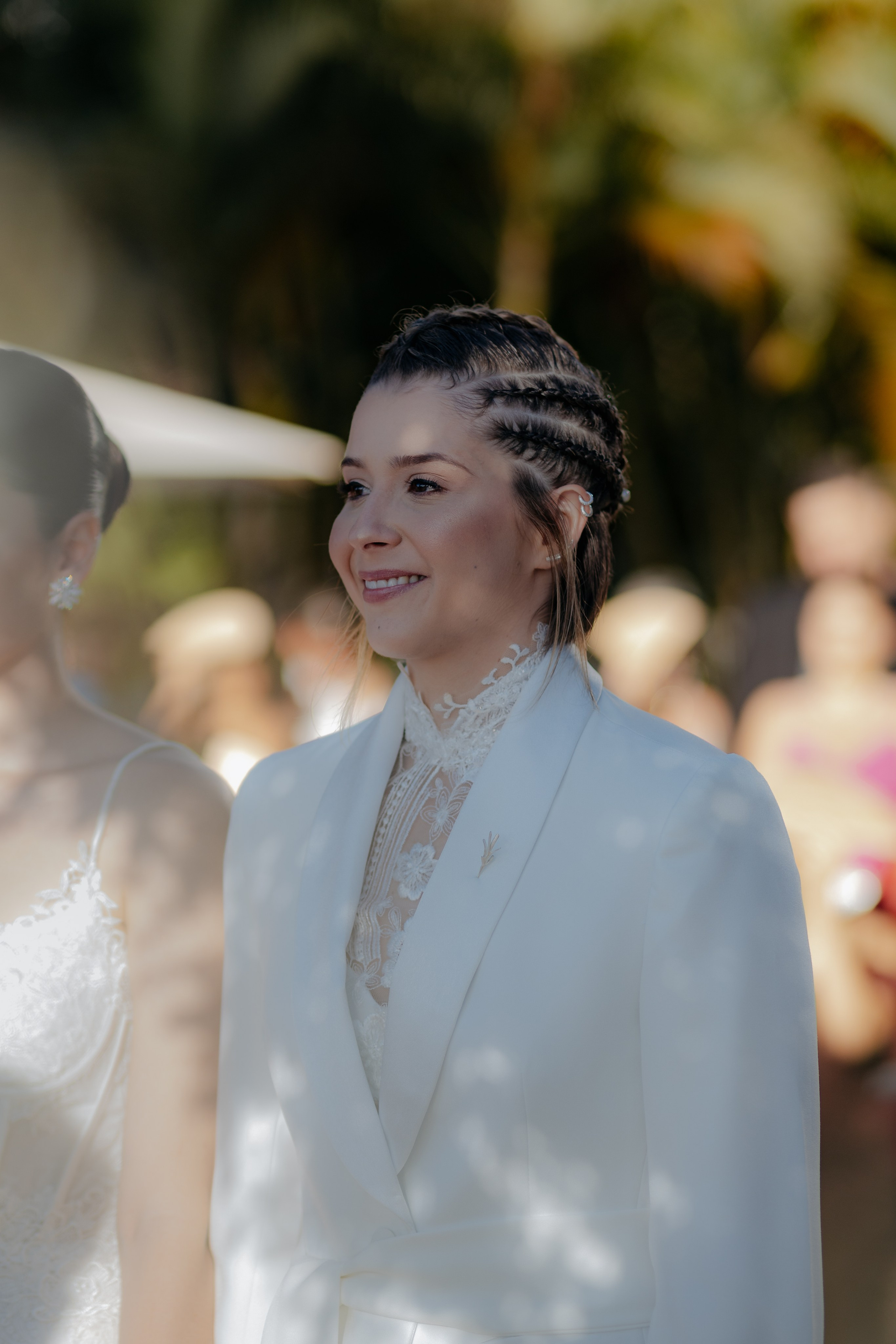 Jessica e Anna Luiza (matrimonio). Principal