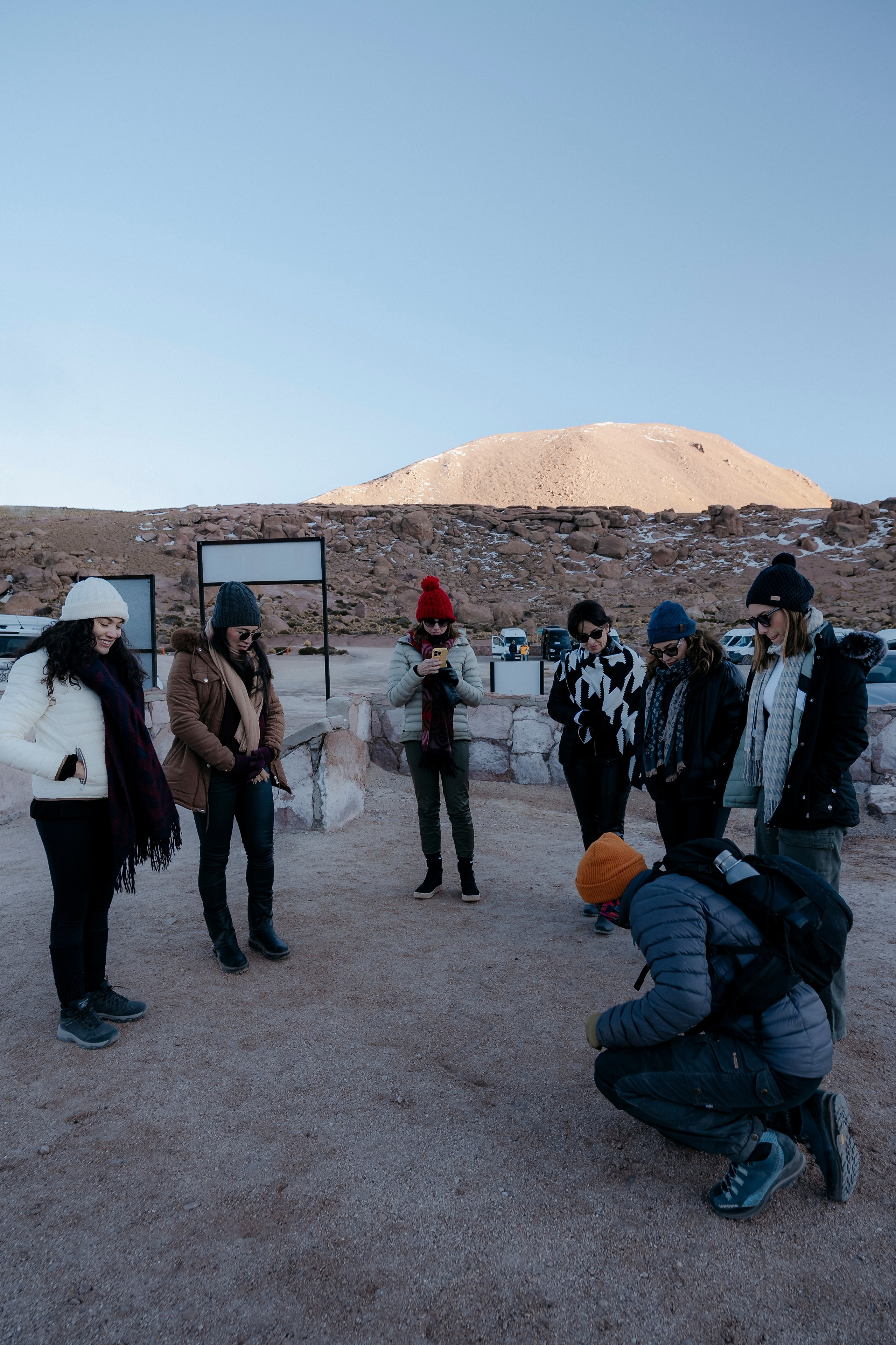 Geyser El Tatio (cobertura en tour privado). Principal