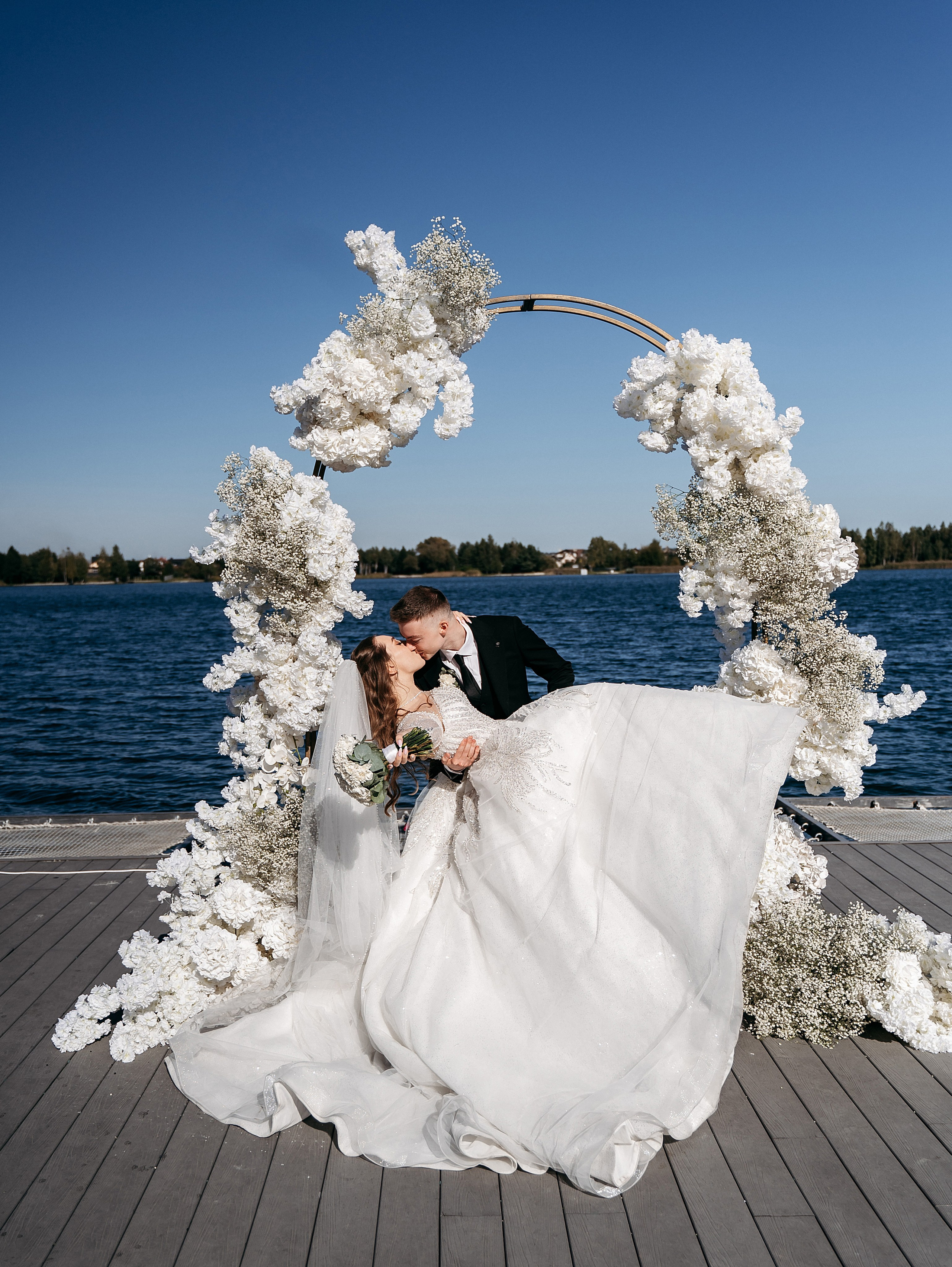 Анонс. Назар & Діана. Весільний та портретний фотограф Кизим Арсен