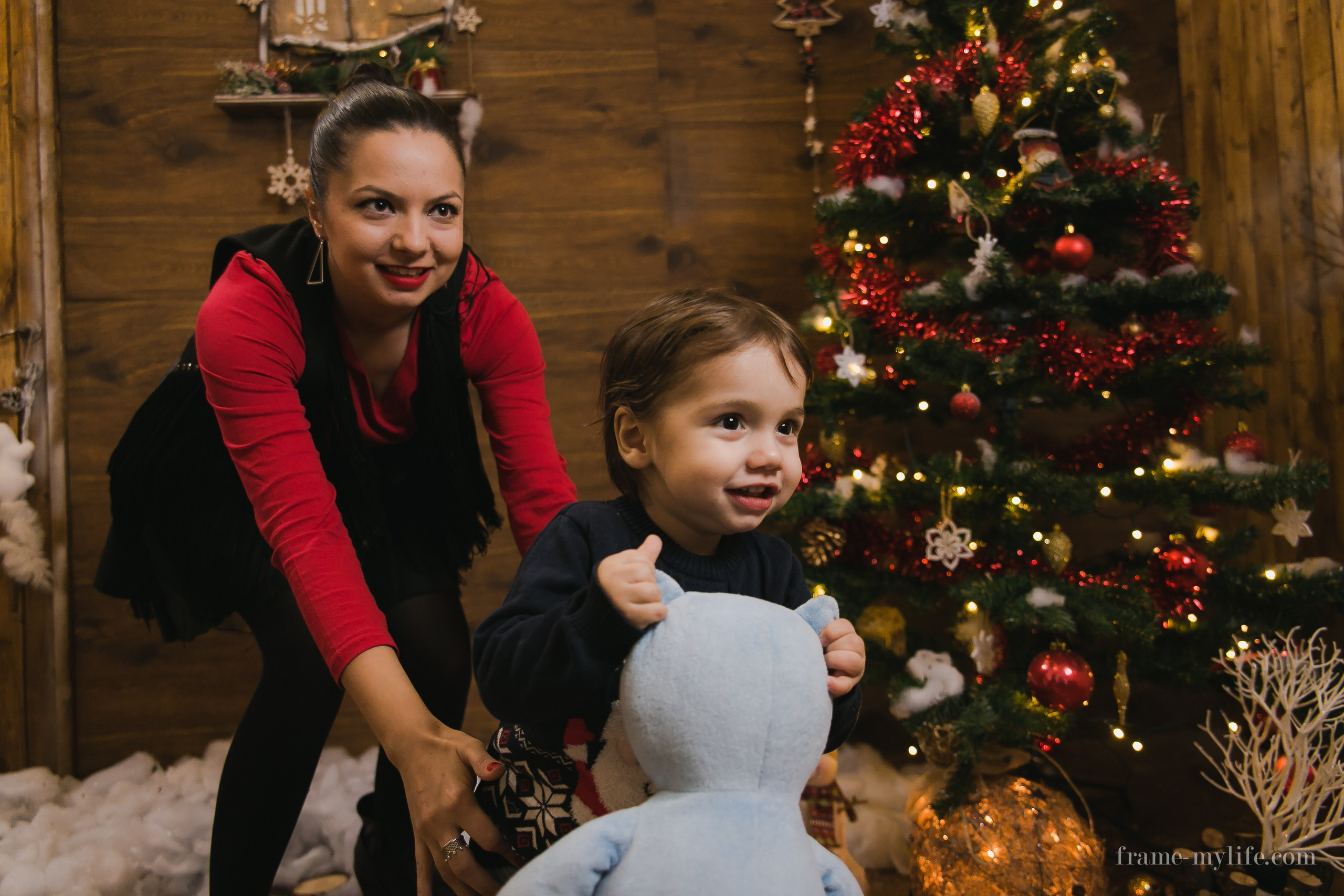 Ședințe Foto Crăciun cu familia in Pitesti | Alexandru Grigore Photography