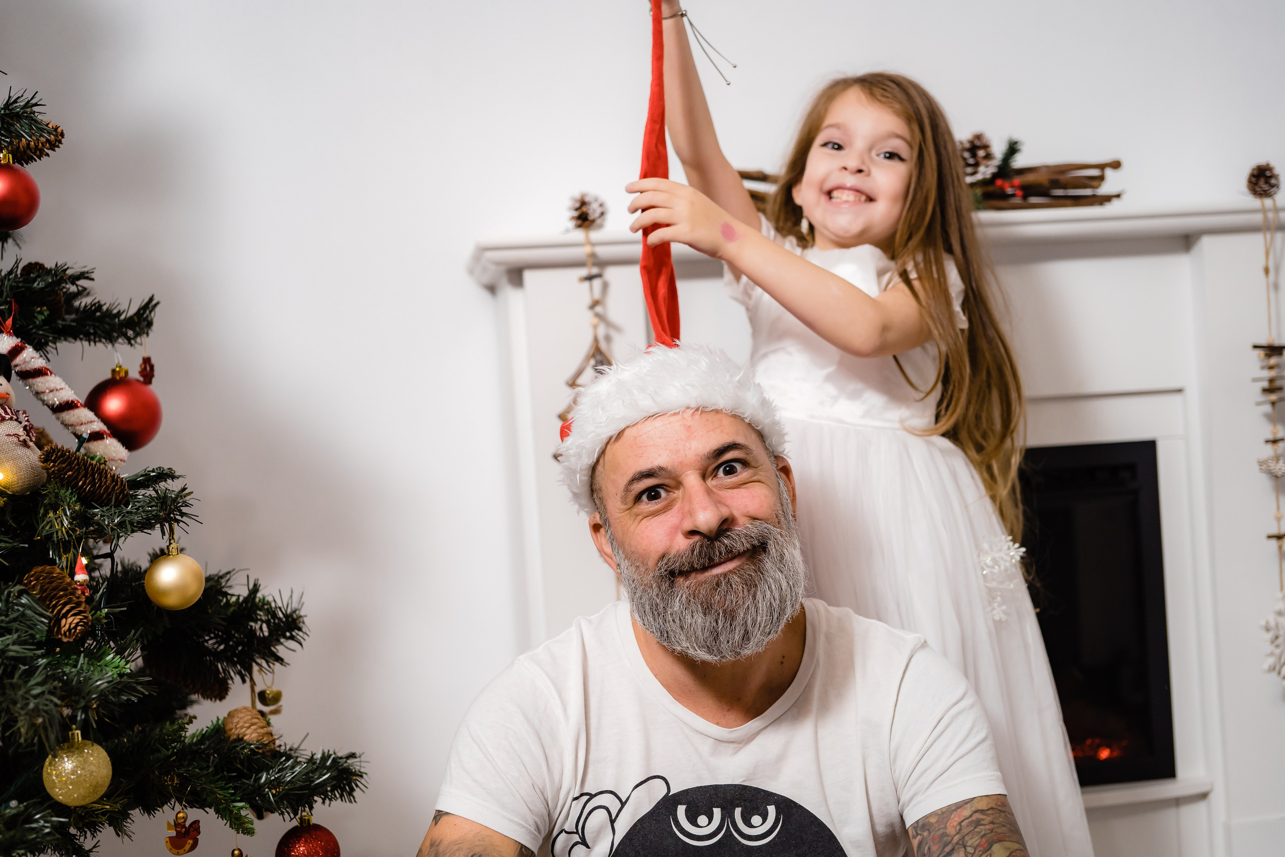 Ședințe Foto Crăciun cu familia in Pitesti | Alexandru Grigore Photography