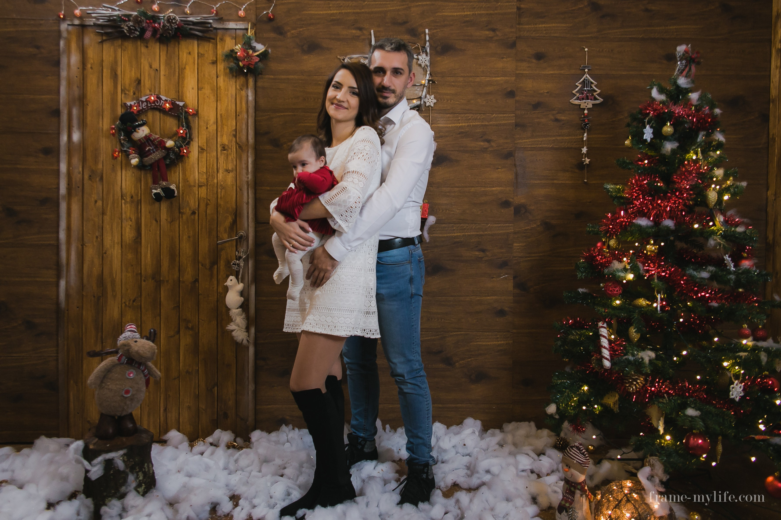 Ședințe Foto Crăciun cu familia in Pitesti | Alexandru Grigore Photography