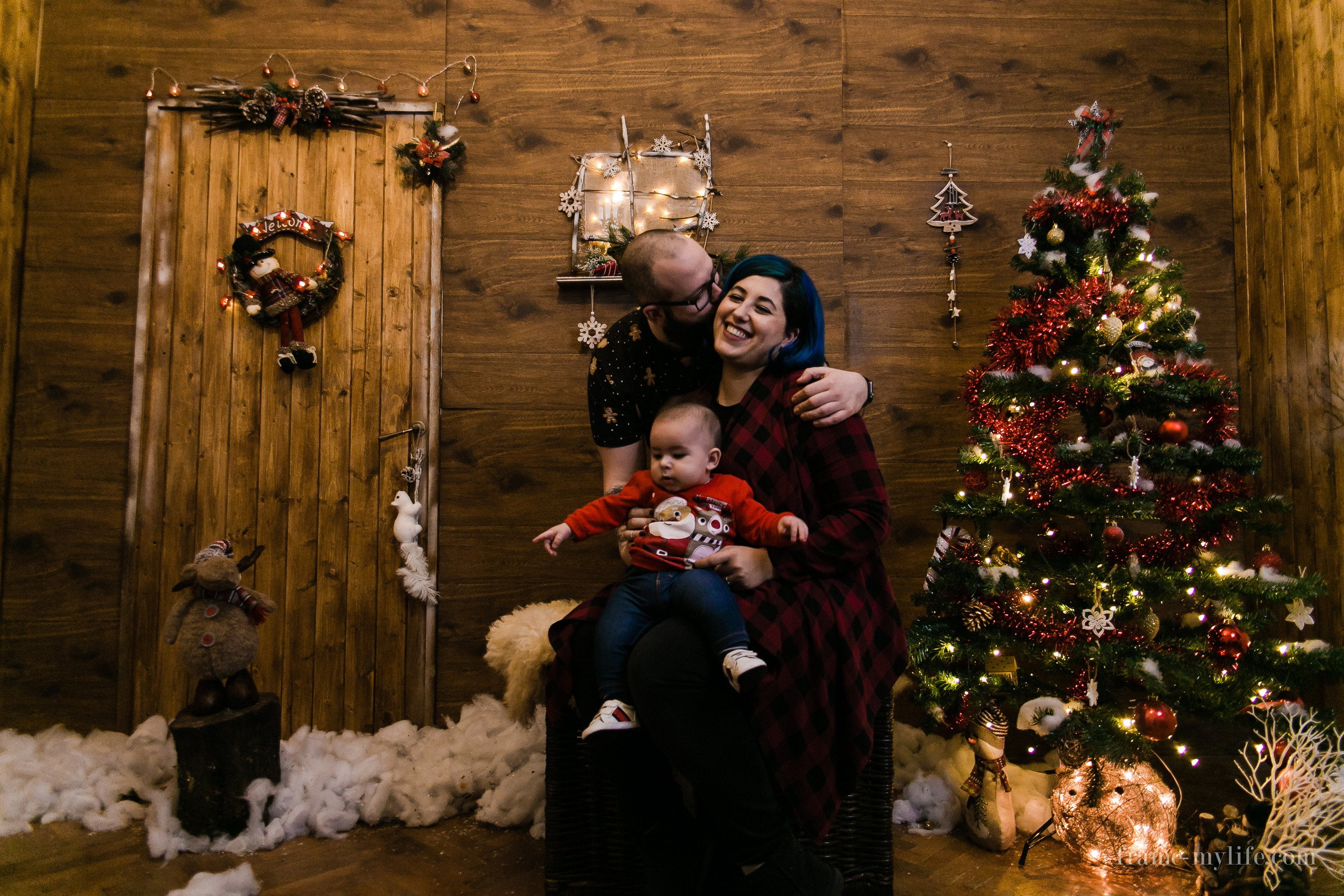Ședințe Foto Crăciun cu familia in Pitesti | Alexandru Grigore Photography