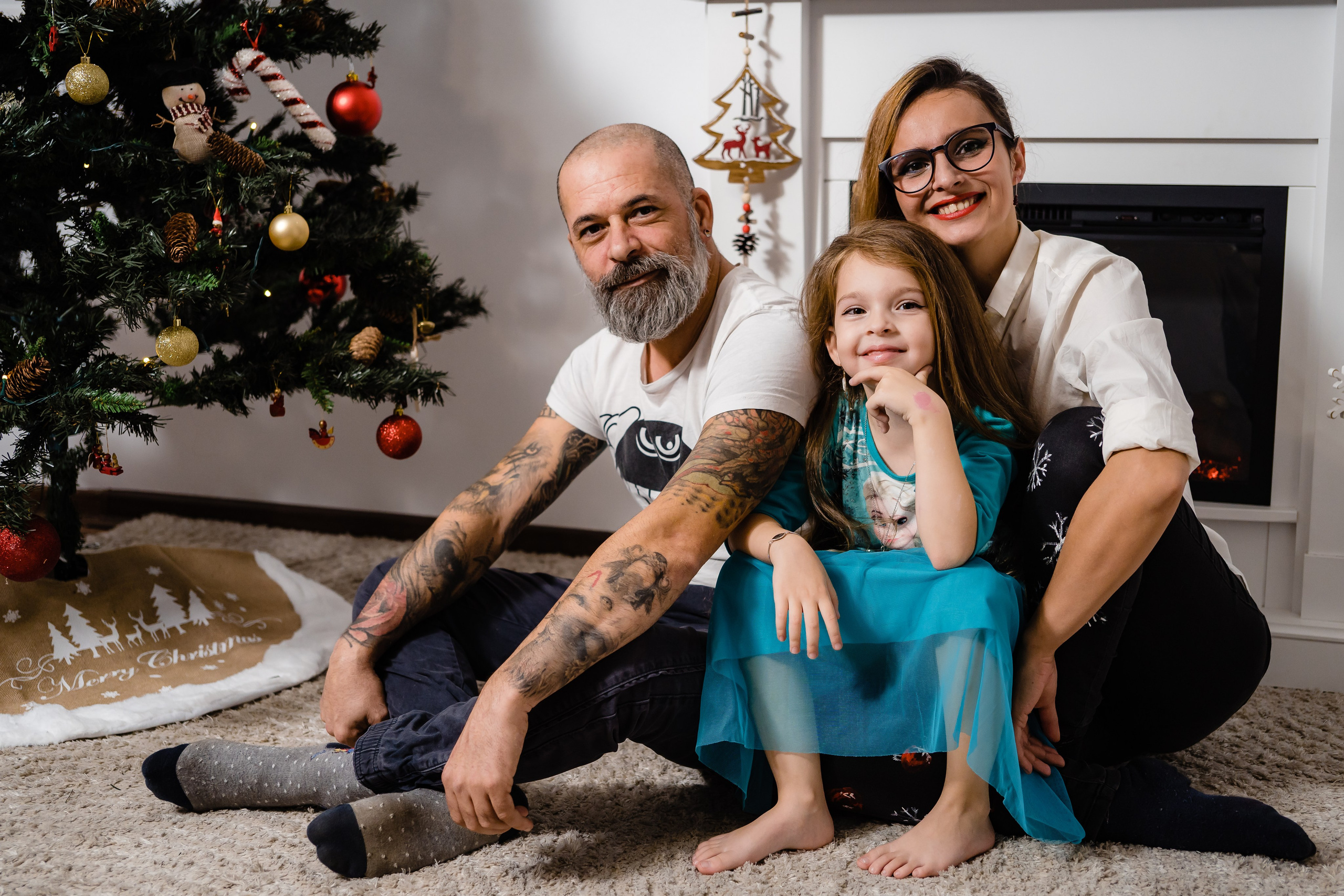 Ședințe Foto Crăciun cu familia in Pitesti | Alexandru Grigore Photography