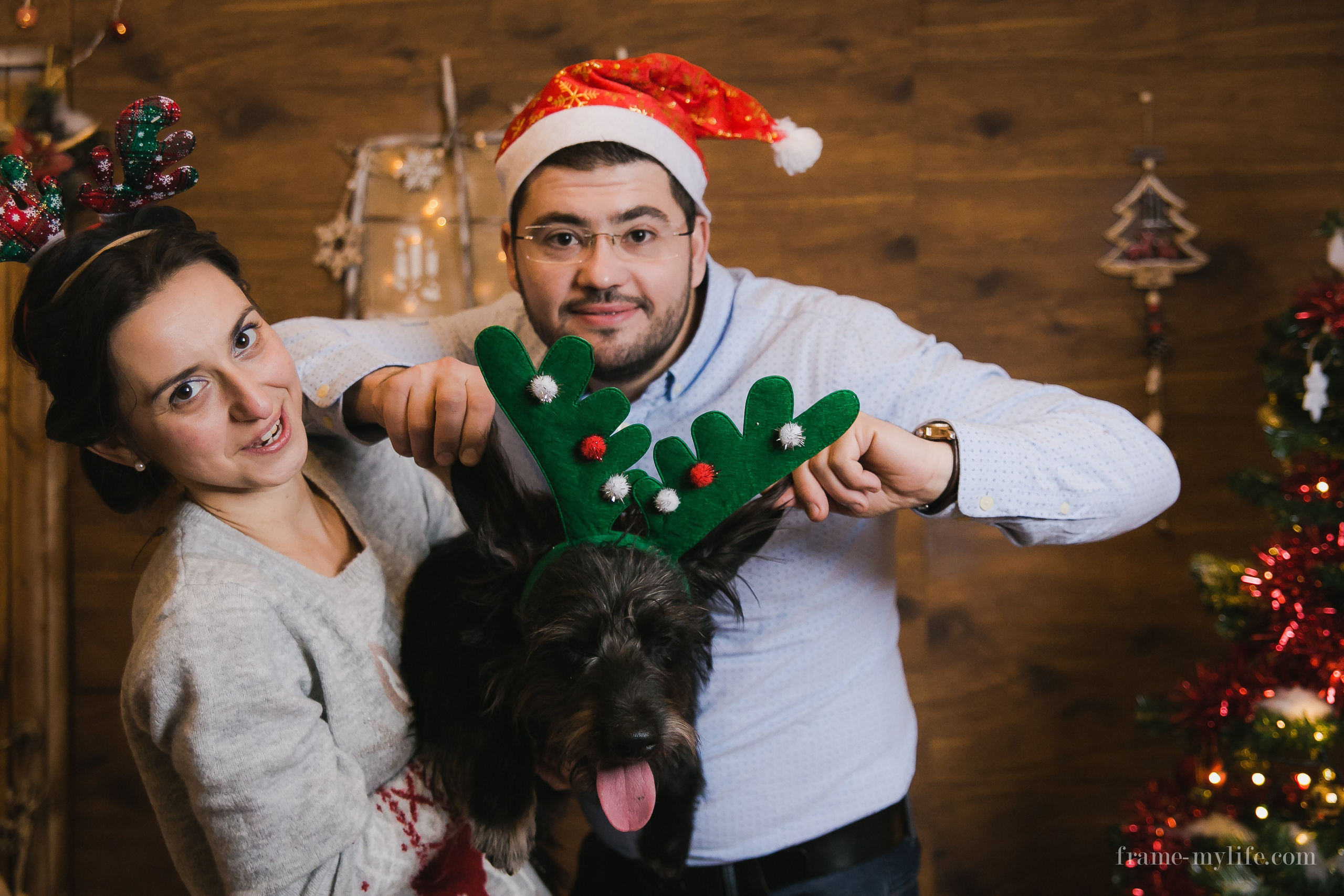 Ședințe Foto Crăciun cu familia in Pitesti | Alexandru Grigore Photography