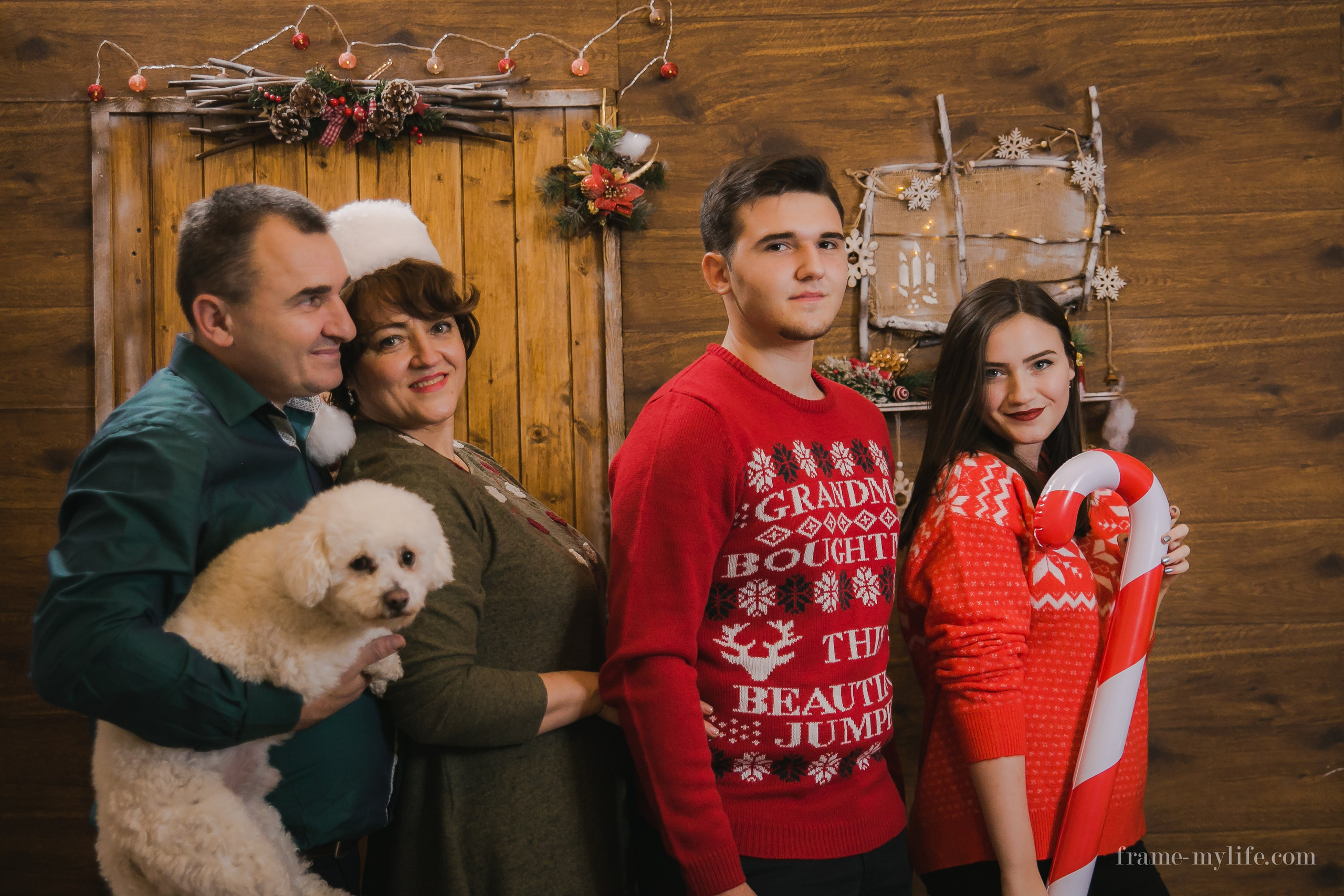 Ședințe Foto Crăciun cu familia in Pitesti | Alexandru Grigore Photography