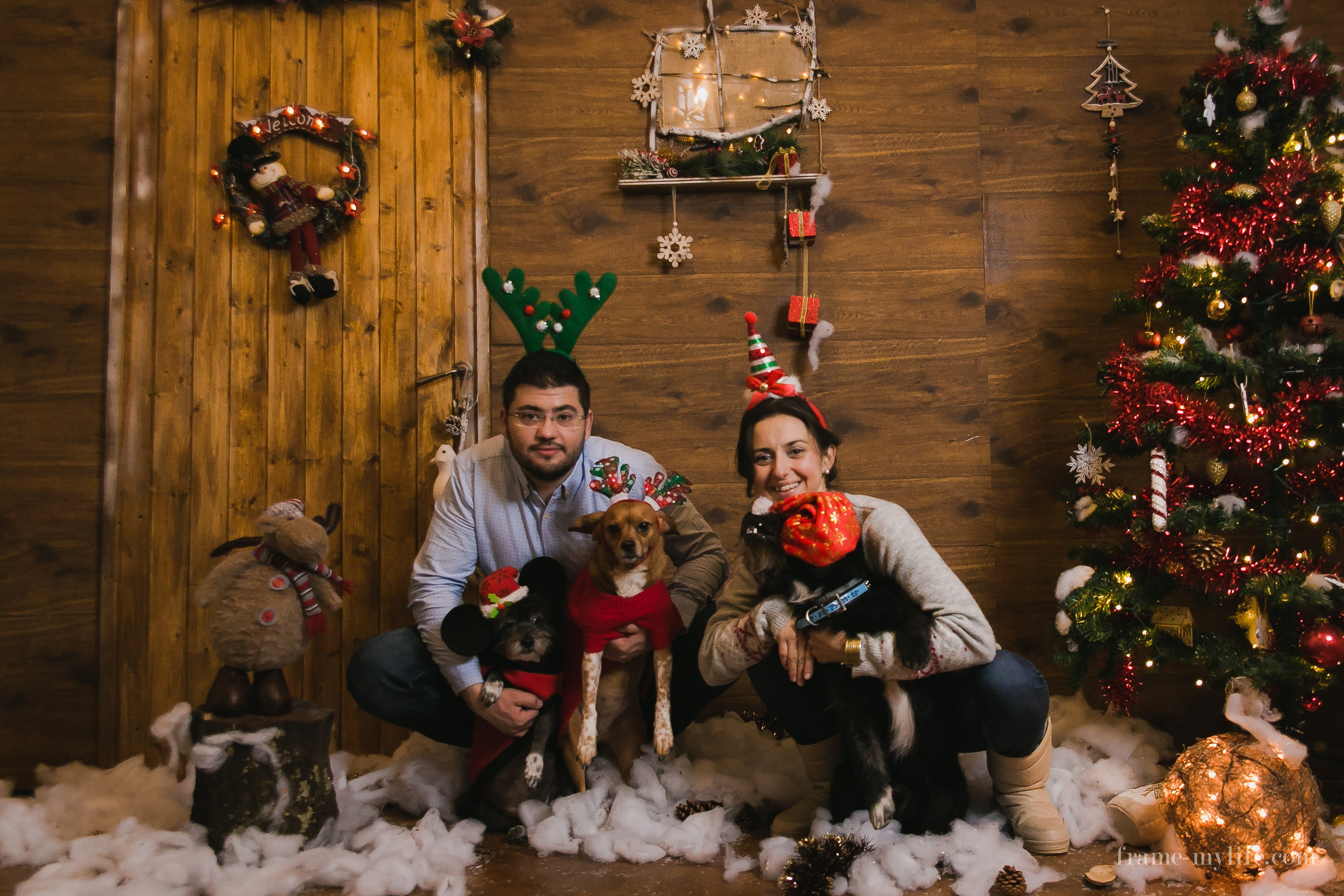 Ședințe Foto Crăciun cu familia in Pitesti | Alexandru Grigore Photography