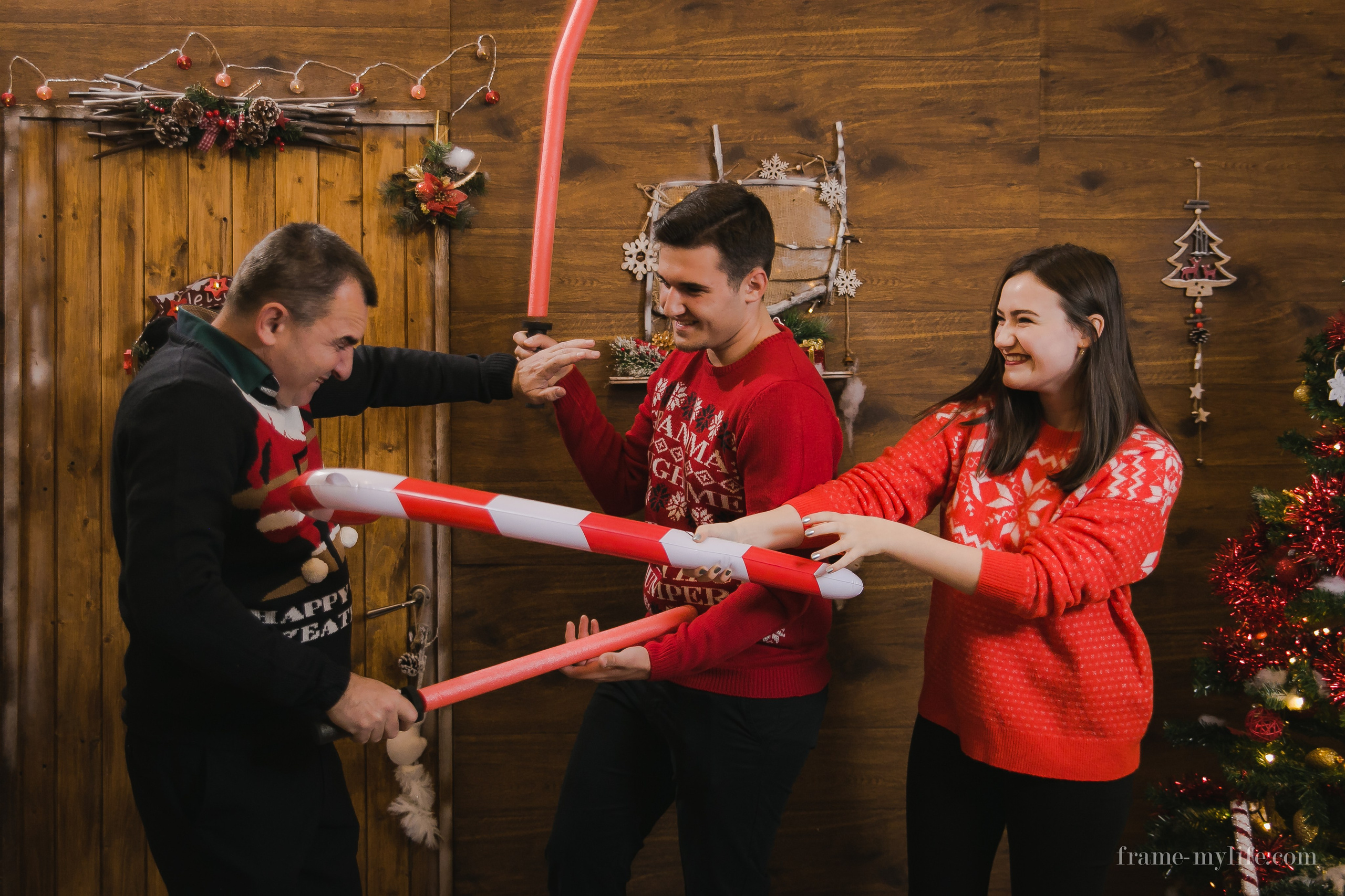Ședințe Foto Crăciun cu familia in Pitesti | Alexandru Grigore Photography
