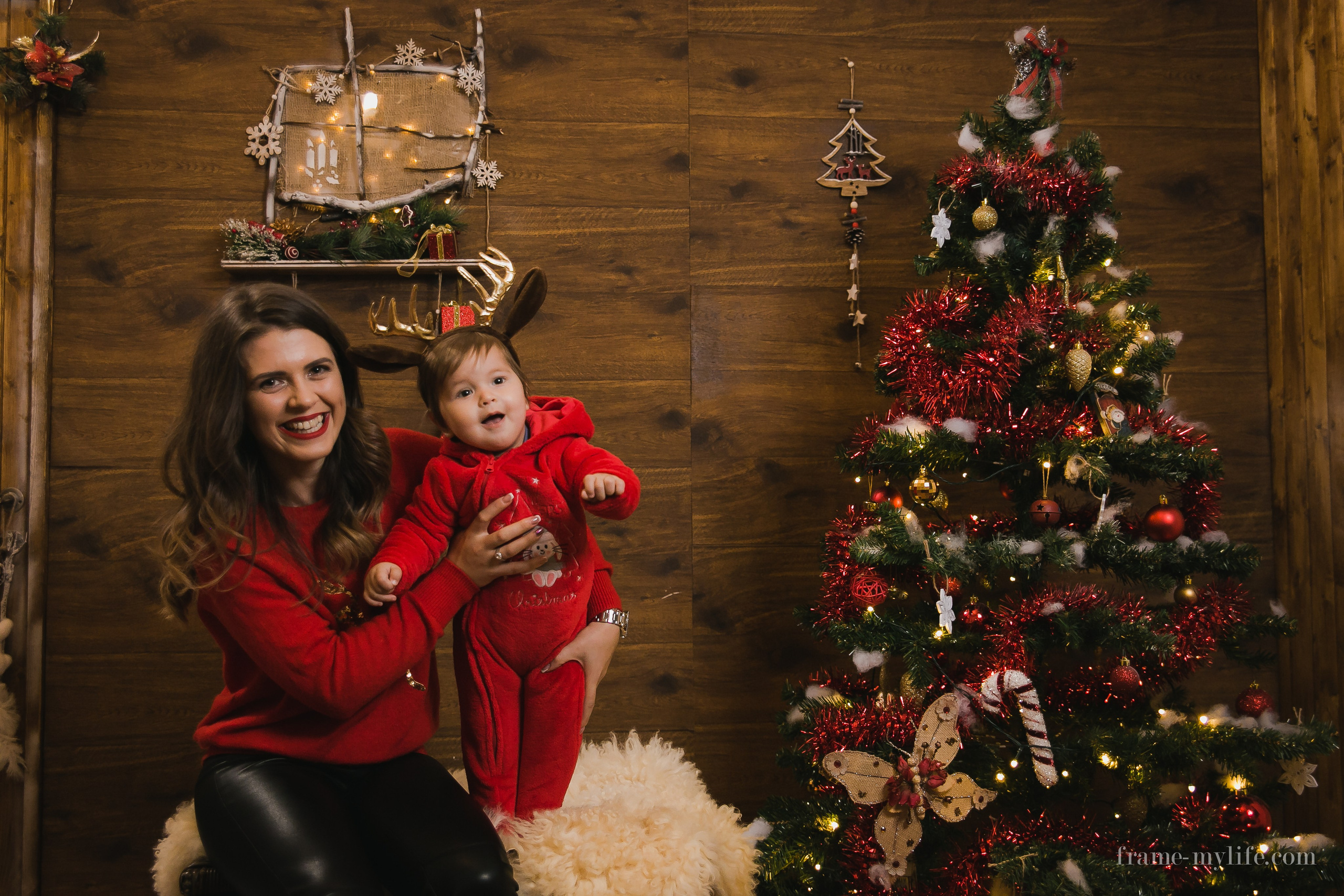 Ședințe Foto Crăciun cu familia in Pitesti | Alexandru Grigore Photography