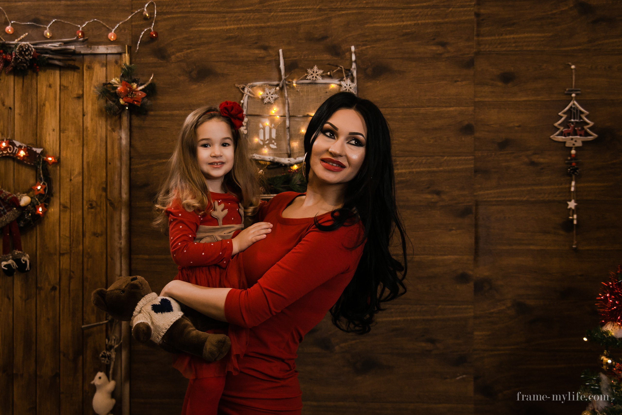 Ședințe Foto Crăciun cu familia in Pitesti | Alexandru Grigore Photography