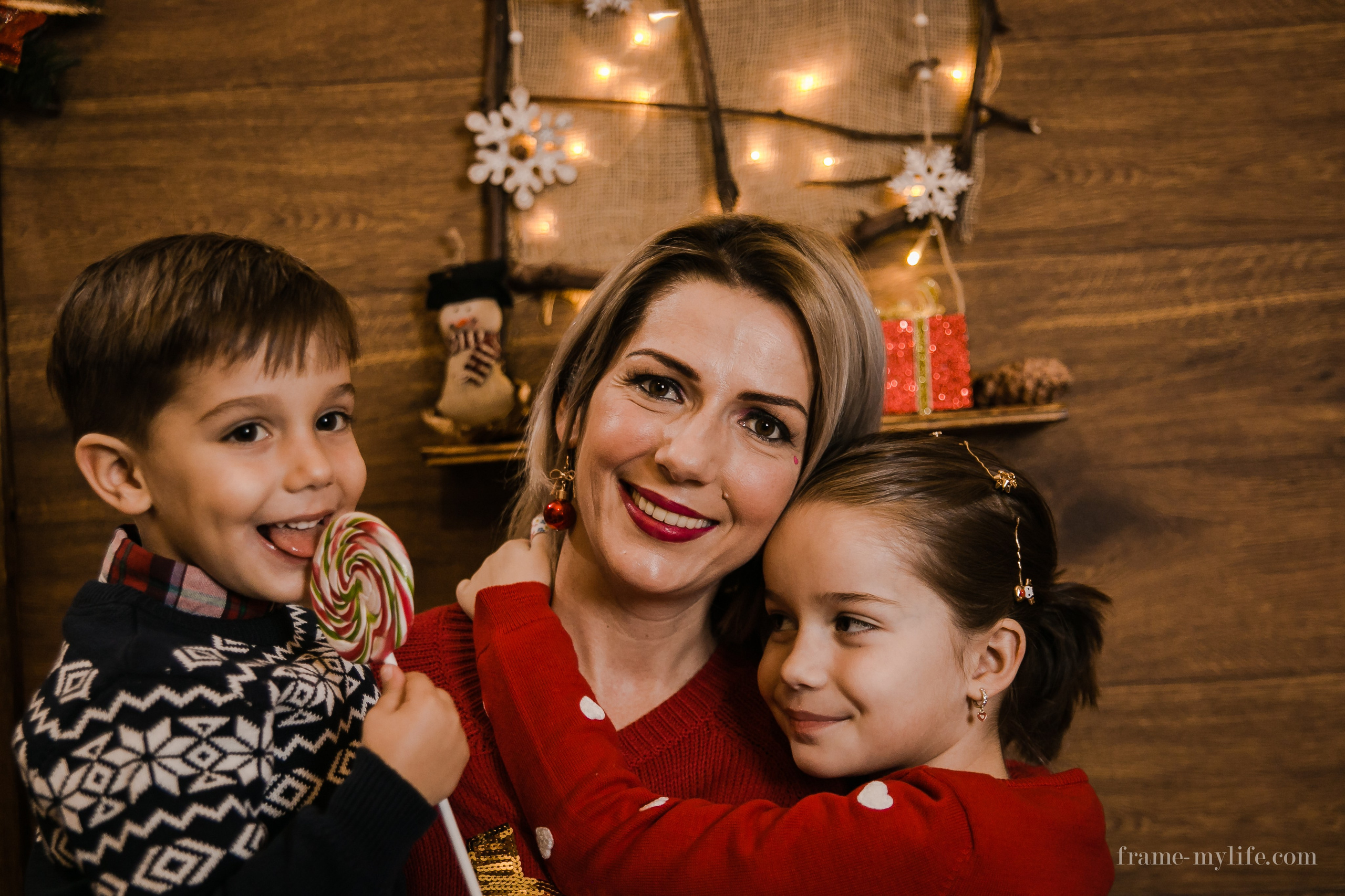 Ședințe Foto Crăciun cu familia in Pitesti | Alexandru Grigore Photography