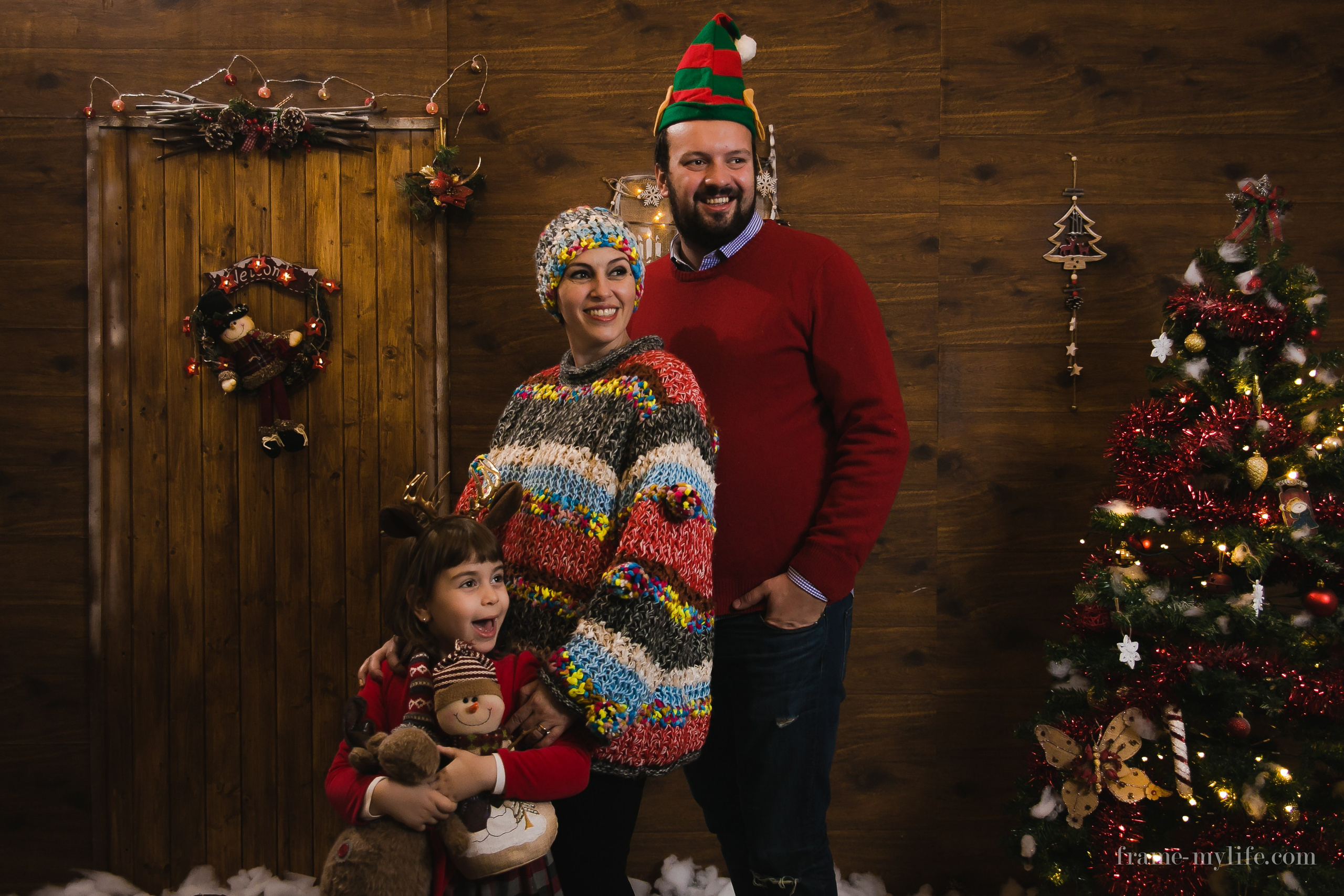 Ședințe Foto Crăciun cu familia in Pitesti | Alexandru Grigore Photography