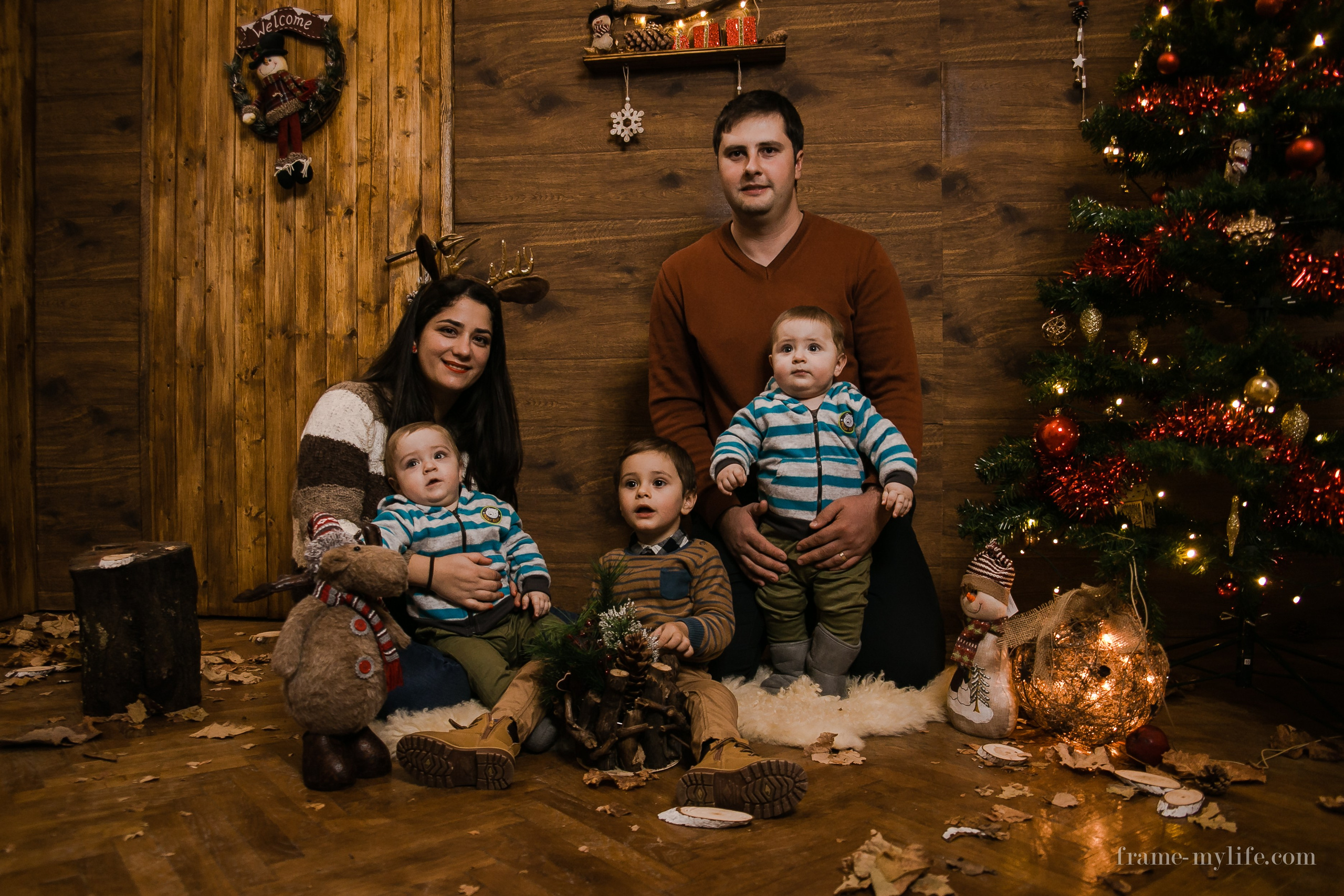 Ședințe Foto Crăciun cu familia in Pitesti | Alexandru Grigore Photography