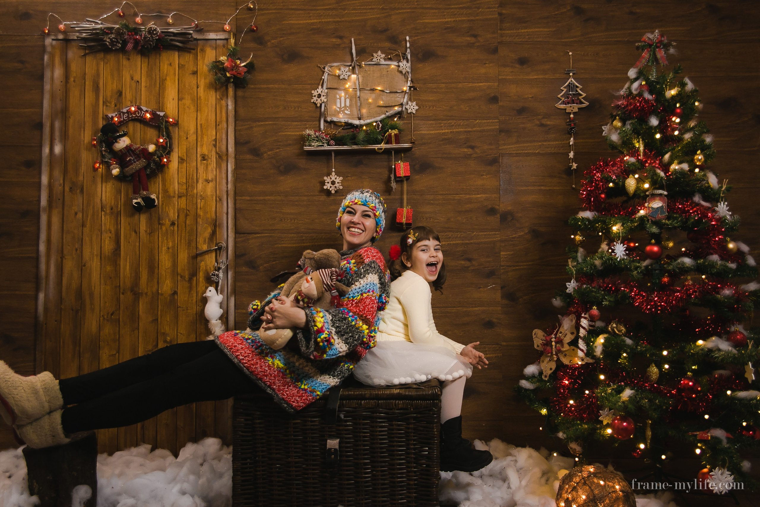 Ședințe Foto Crăciun cu familia in Pitesti | Alexandru Grigore Photography