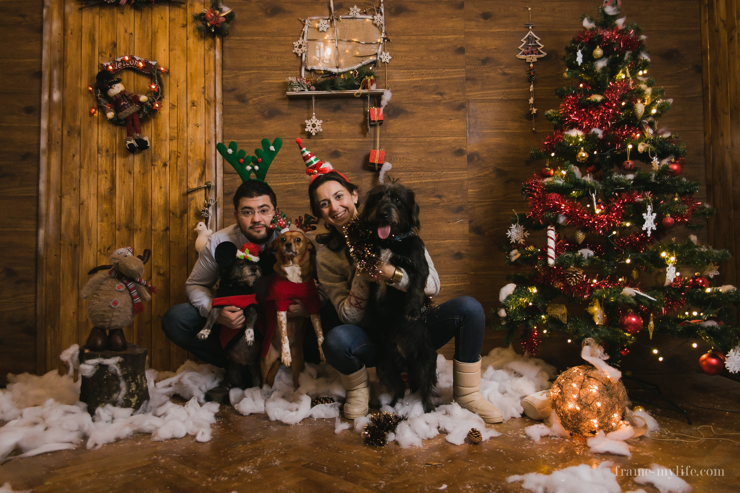 Ședințe Foto Crăciun cu familia in Pitesti | Alexandru Grigore Photography