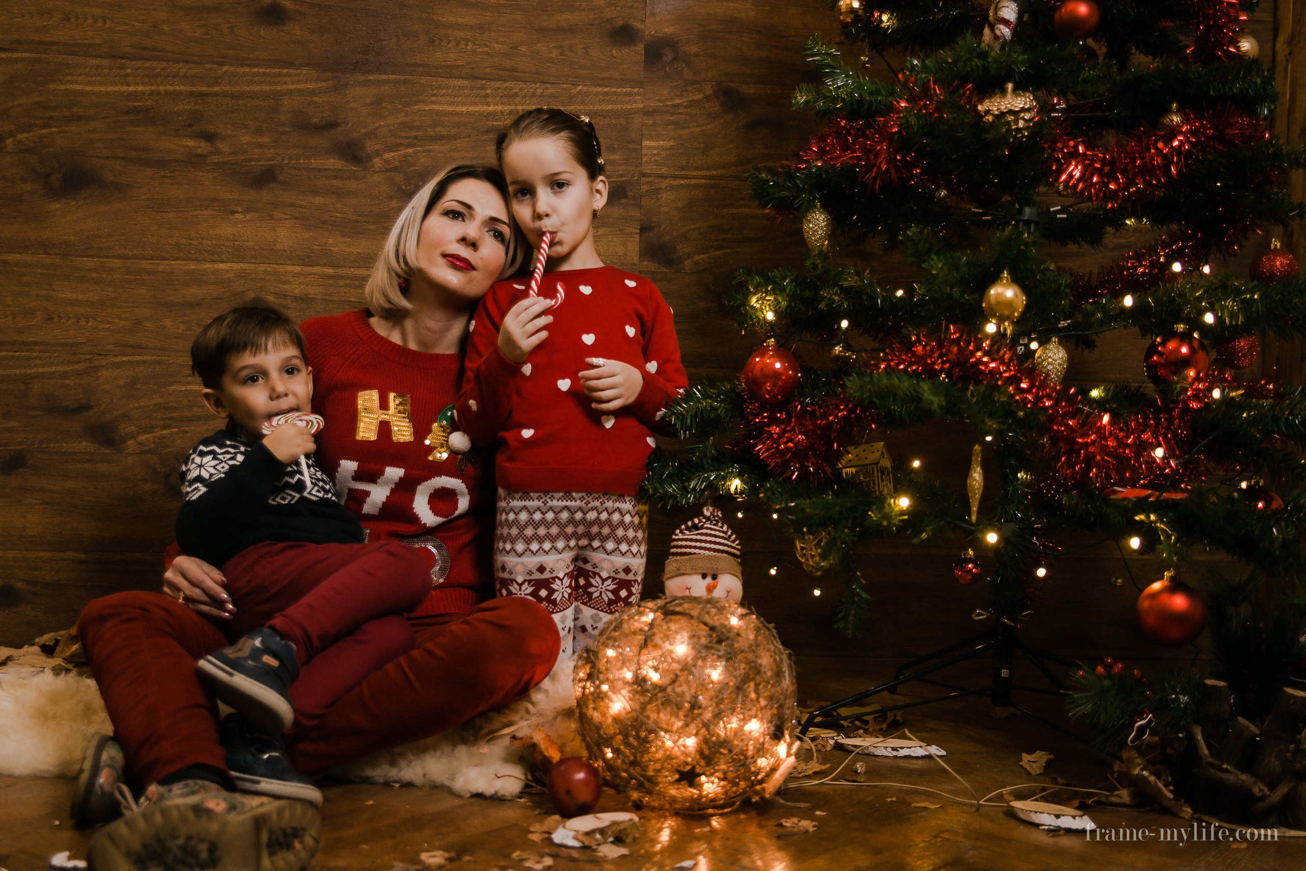 Ședințe Foto Crăciun cu familia in Pitesti | Alexandru Grigore Photography