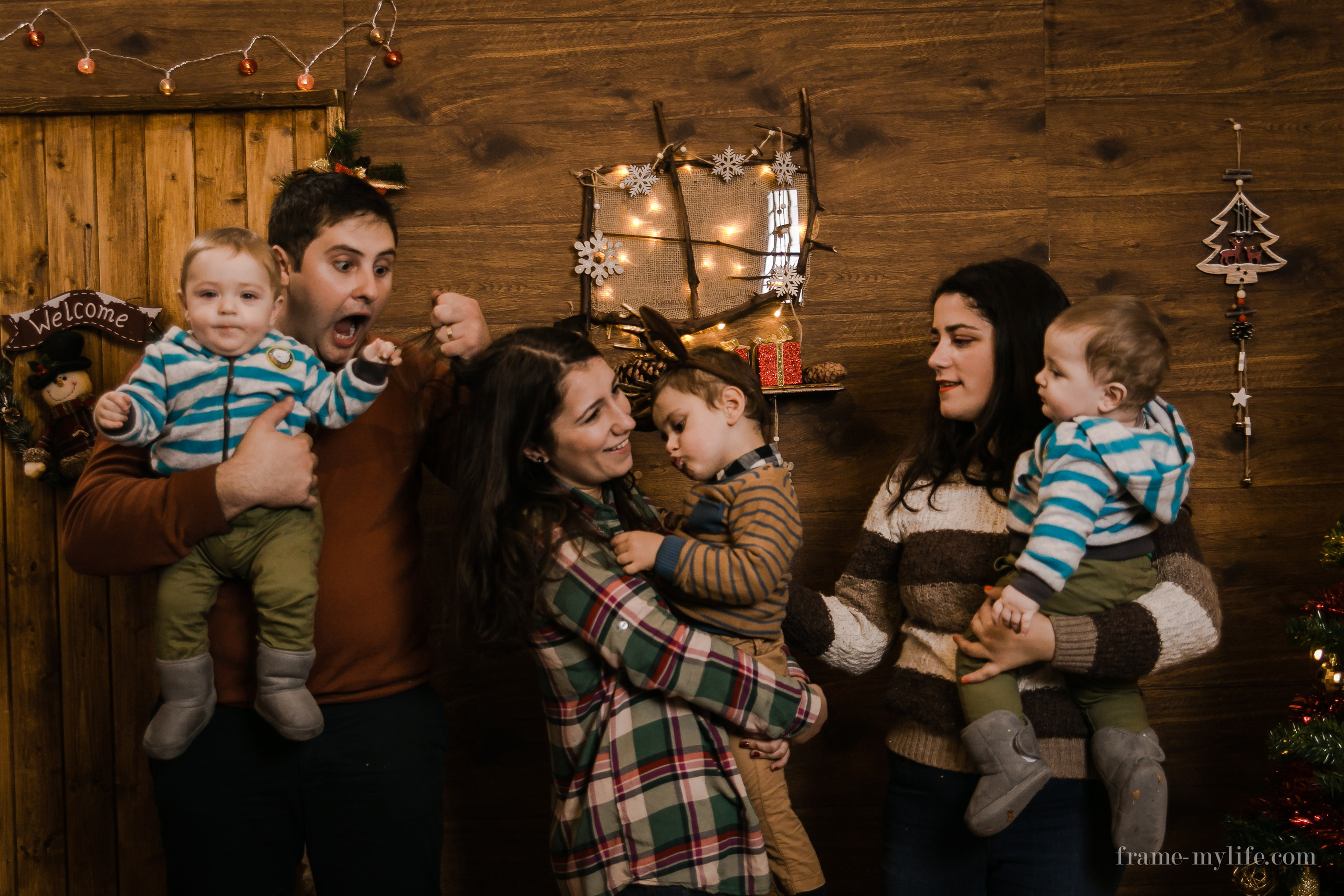Ședințe Foto Crăciun cu familia in Pitesti | Alexandru Grigore Photography