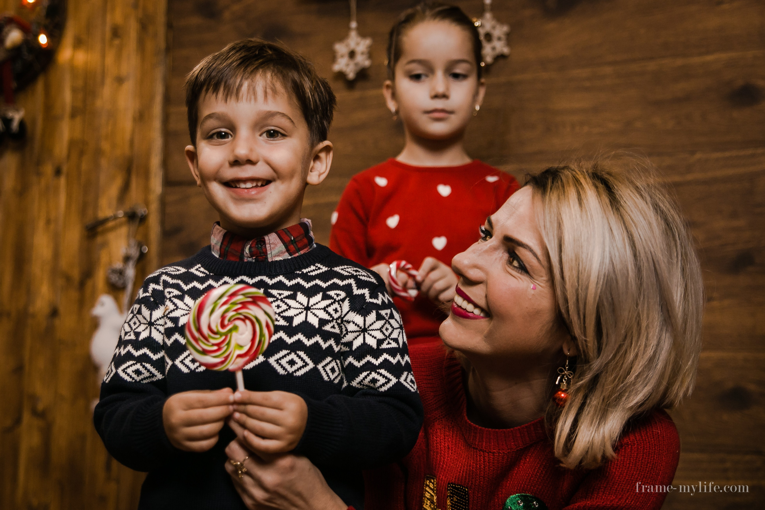 Ședințe Foto Crăciun cu familia in Pitesti | Alexandru Grigore Photography