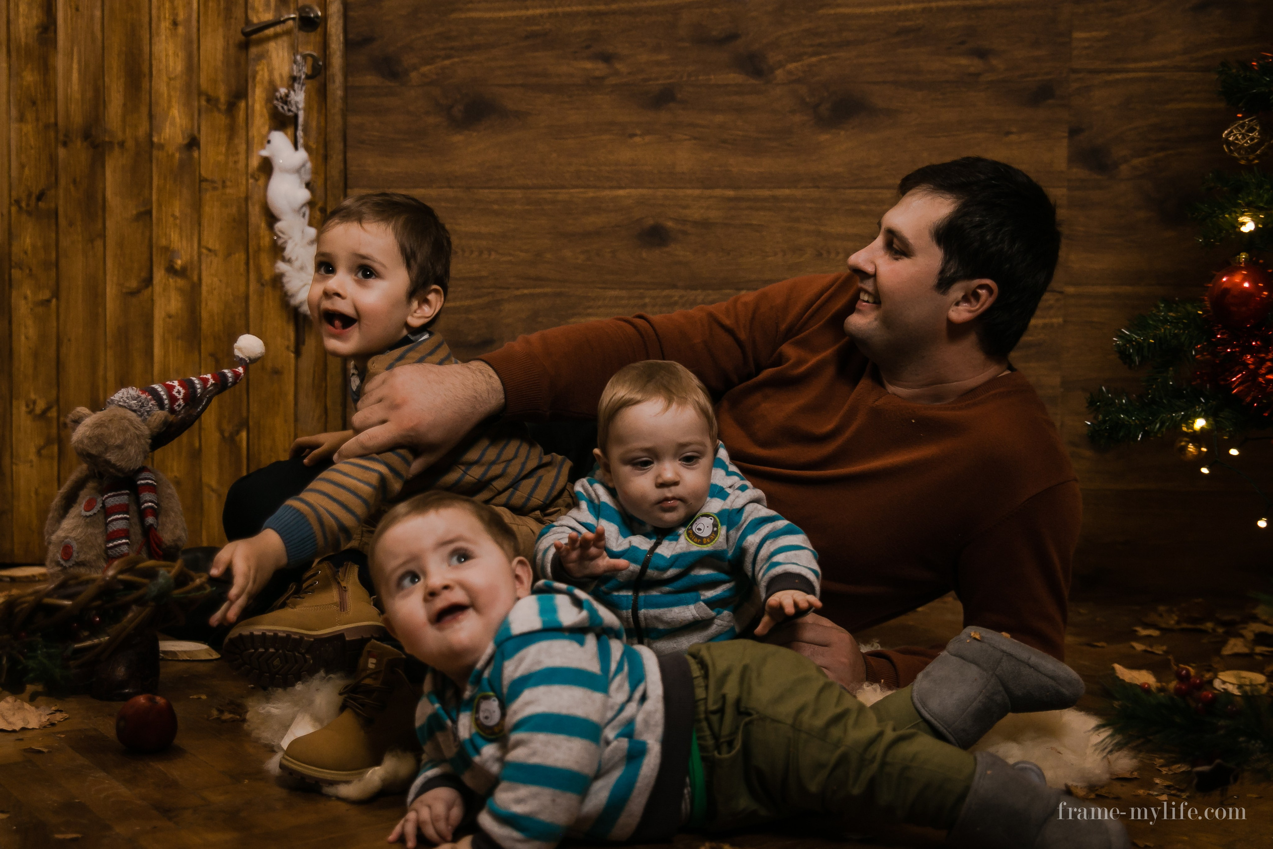 Ședințe Foto Crăciun cu familia in Pitesti | Alexandru Grigore Photography