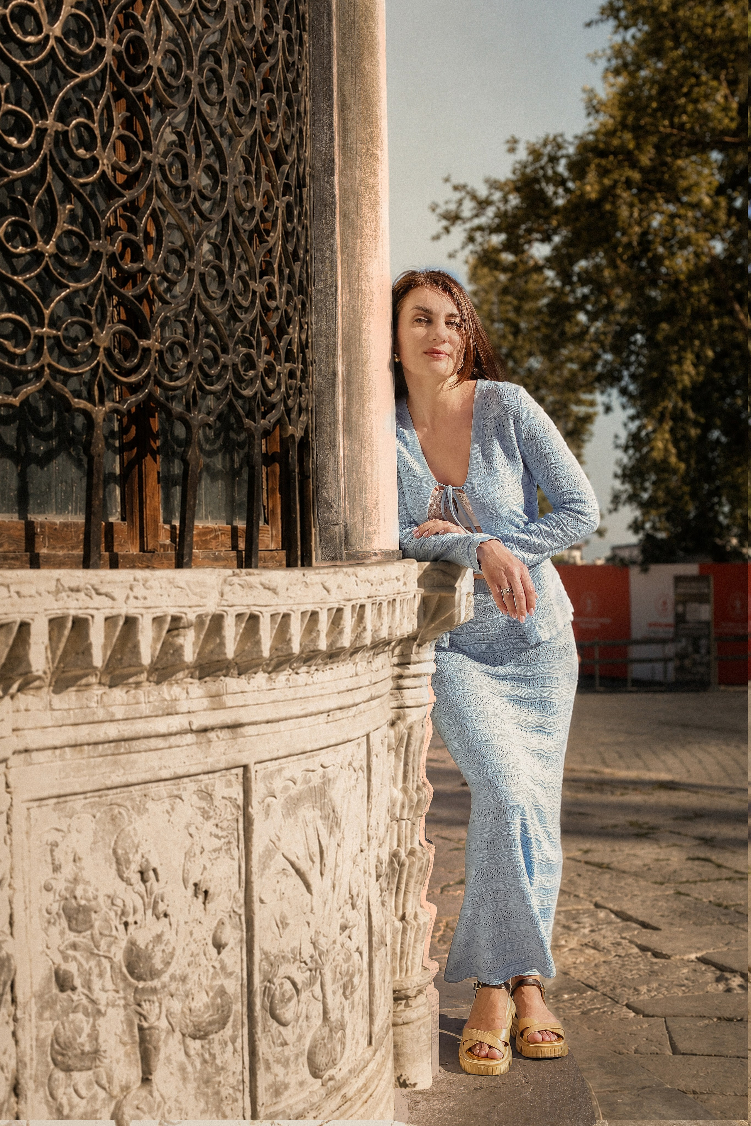 СУЛТАНАХМЕТ / SULTANAHMET. Nana Dola фотограф в Стамбуле